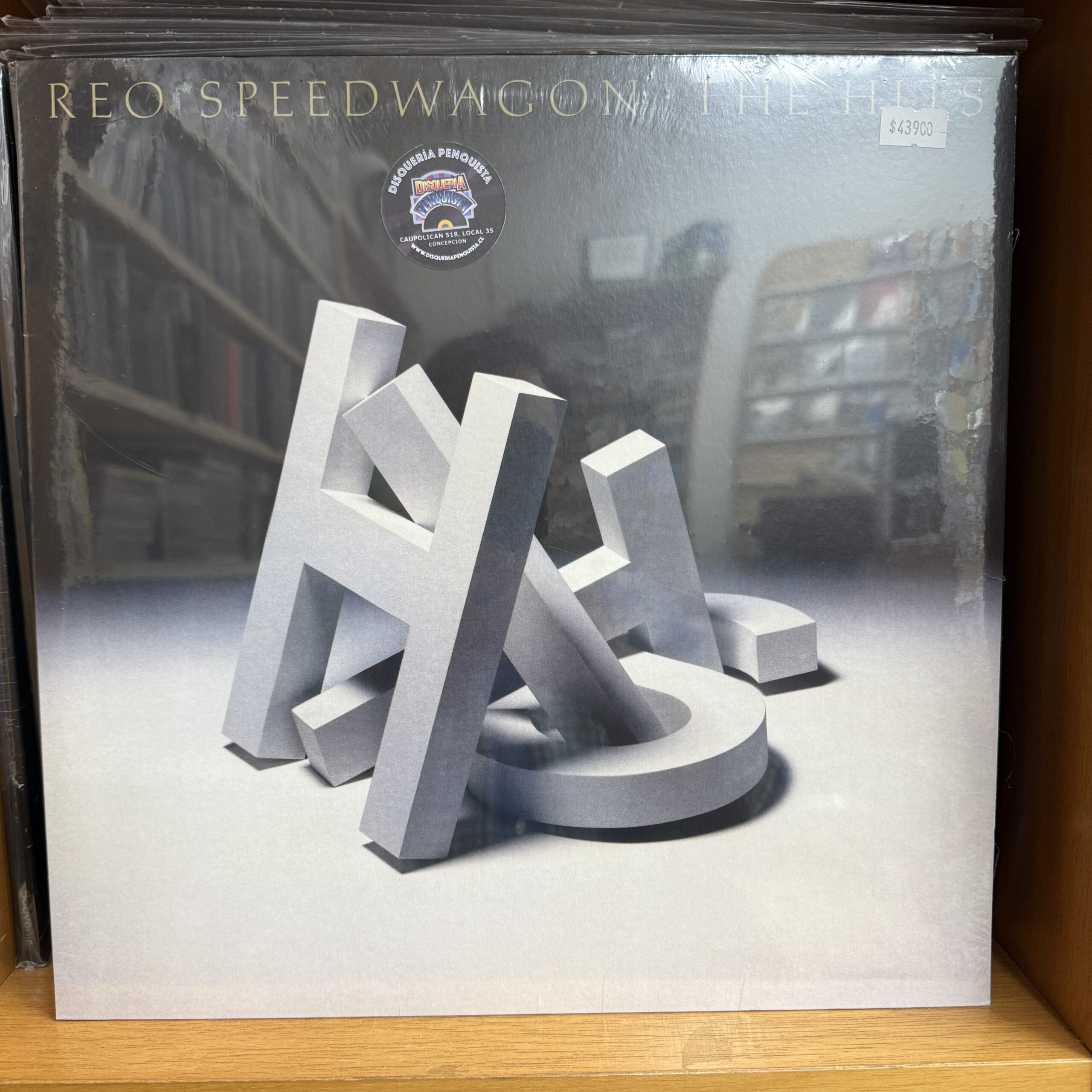 Reo Speed Wagon / The Hits