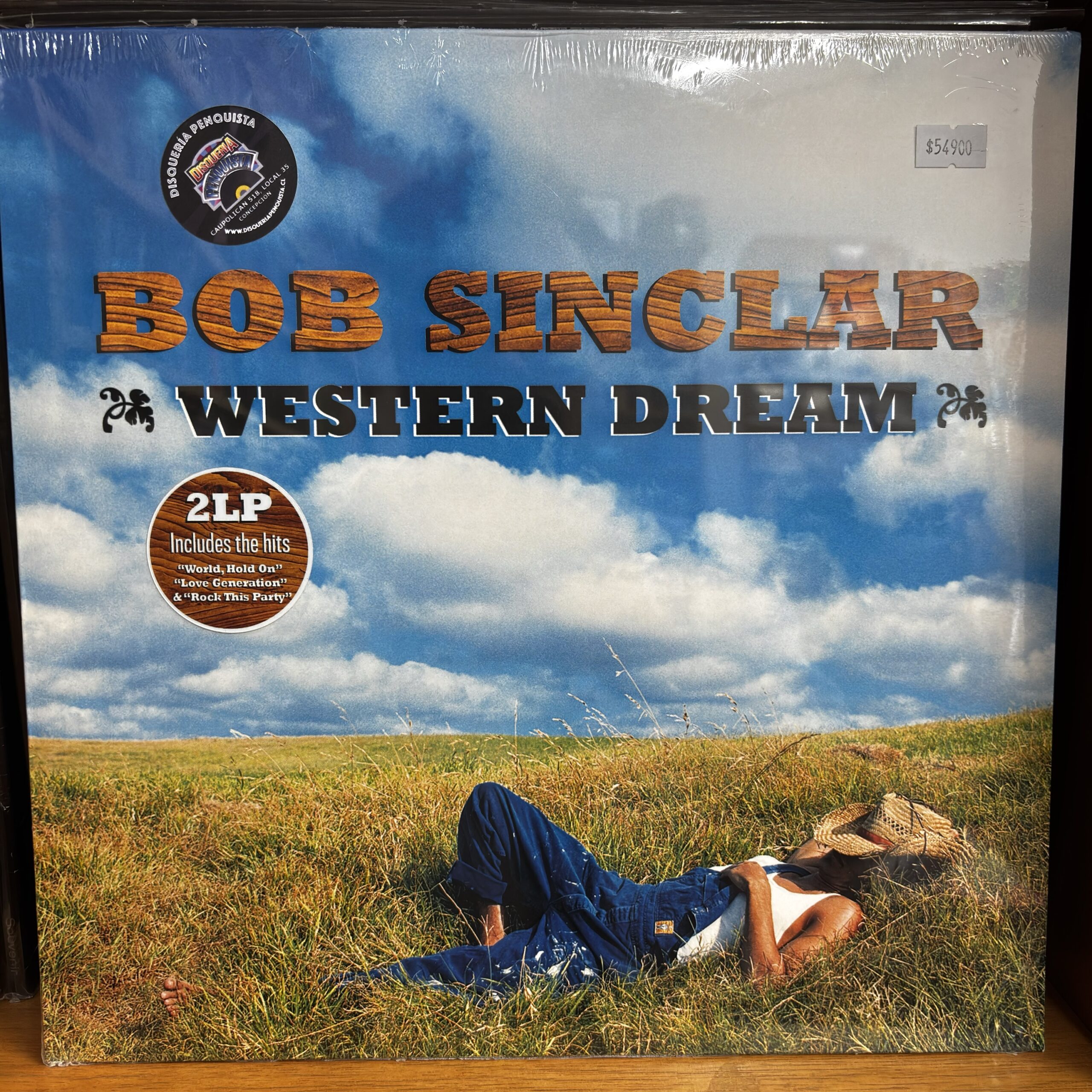 Bob Sinclar western dream