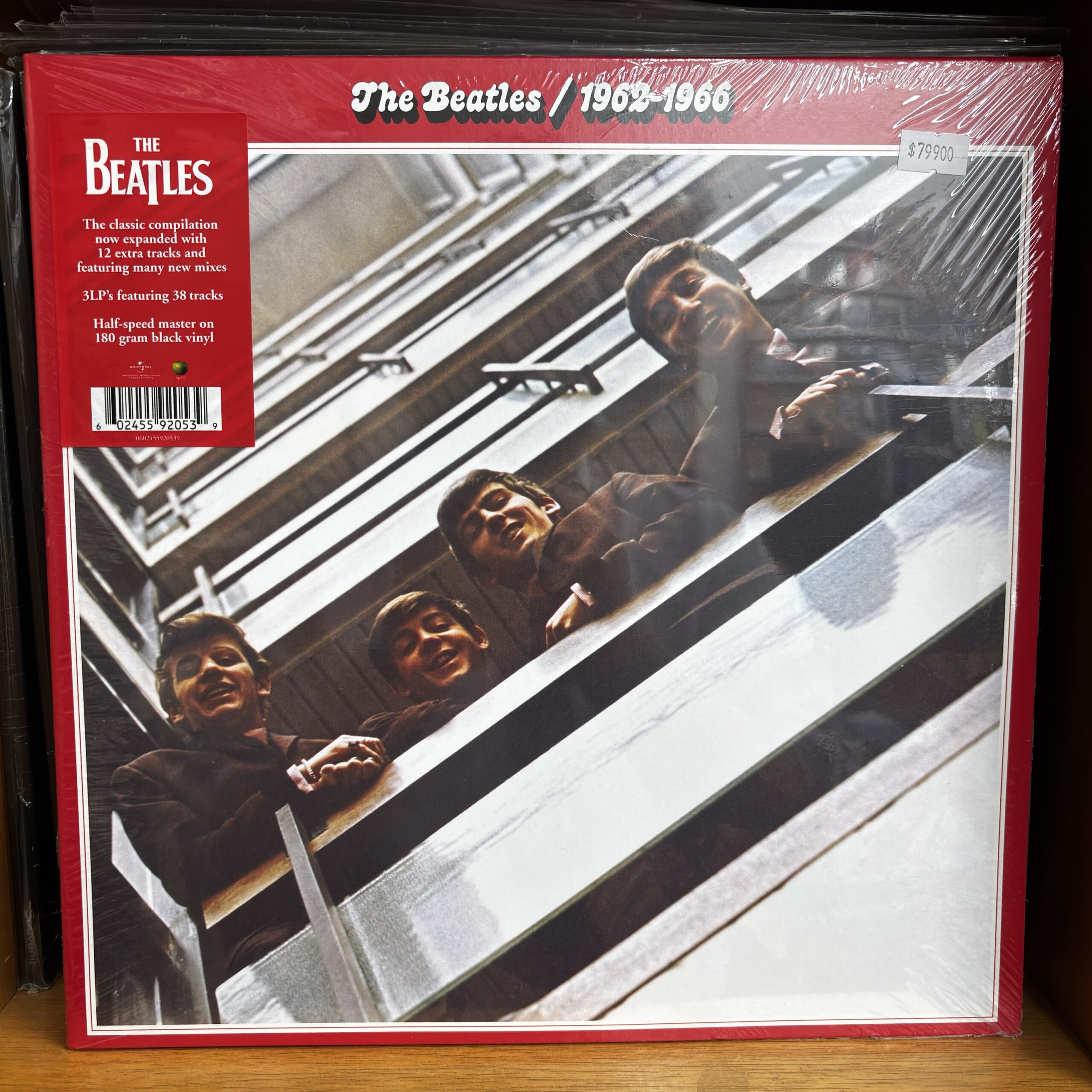 The Beatles / 1962-1966