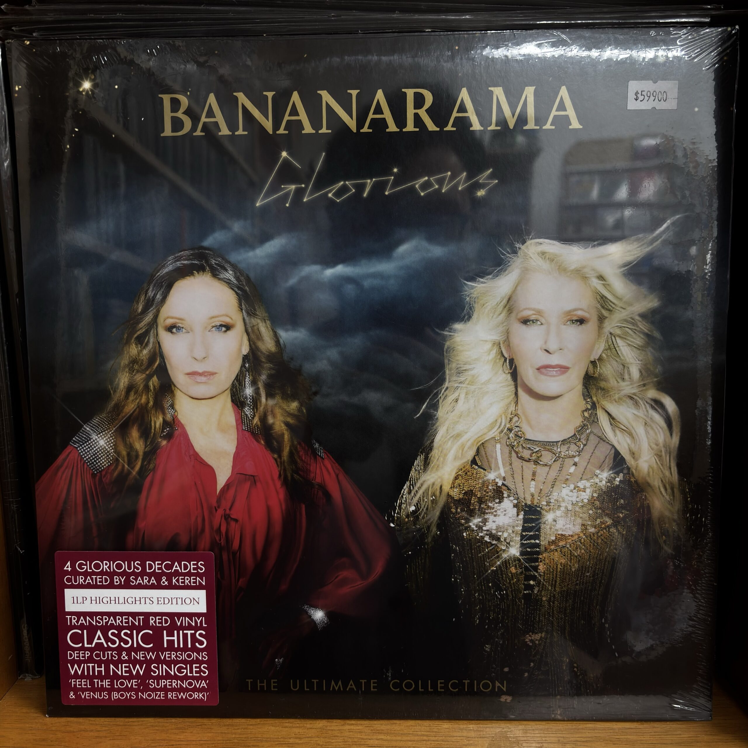 Bananarama the ultimate collection