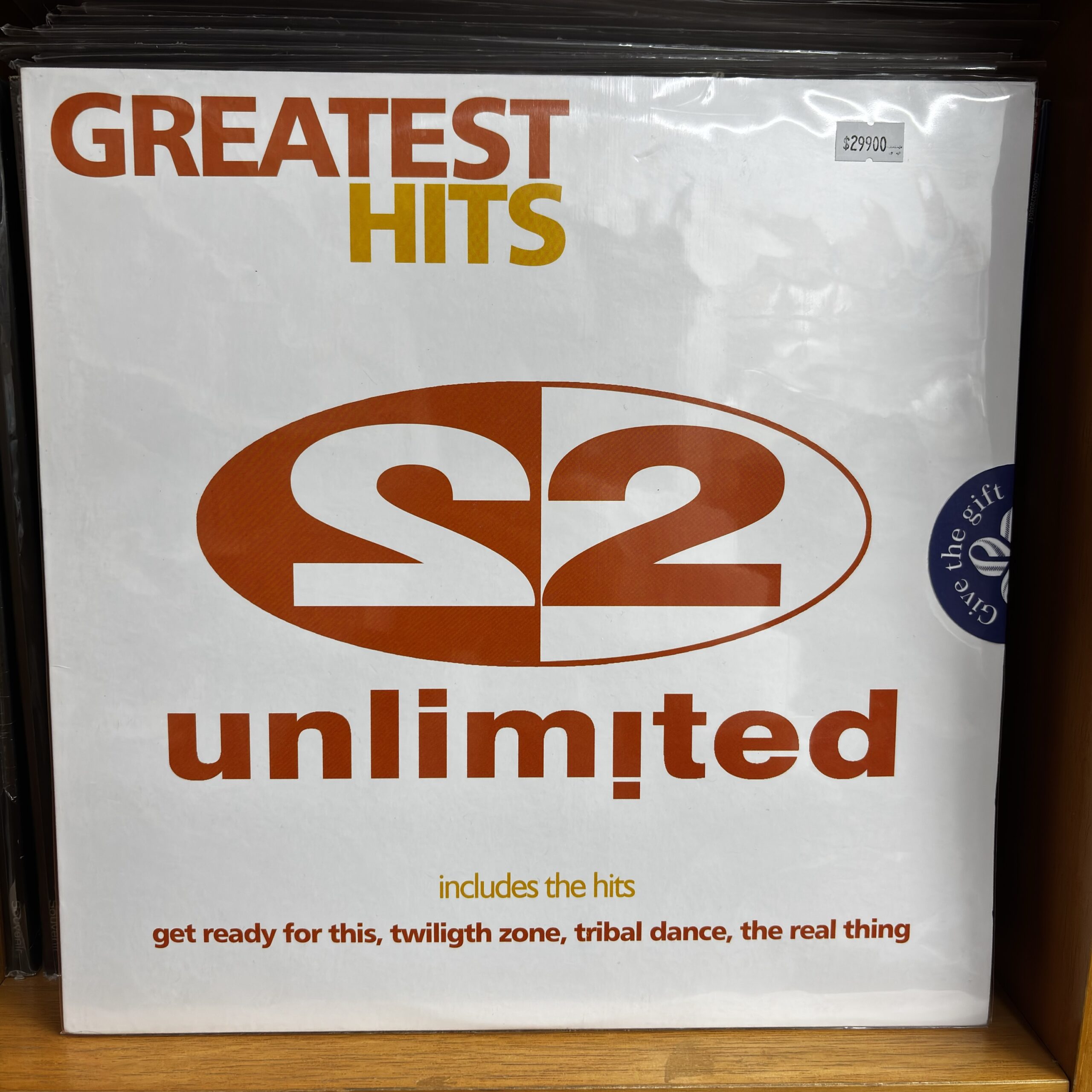 Two Unlimited Greatest hits