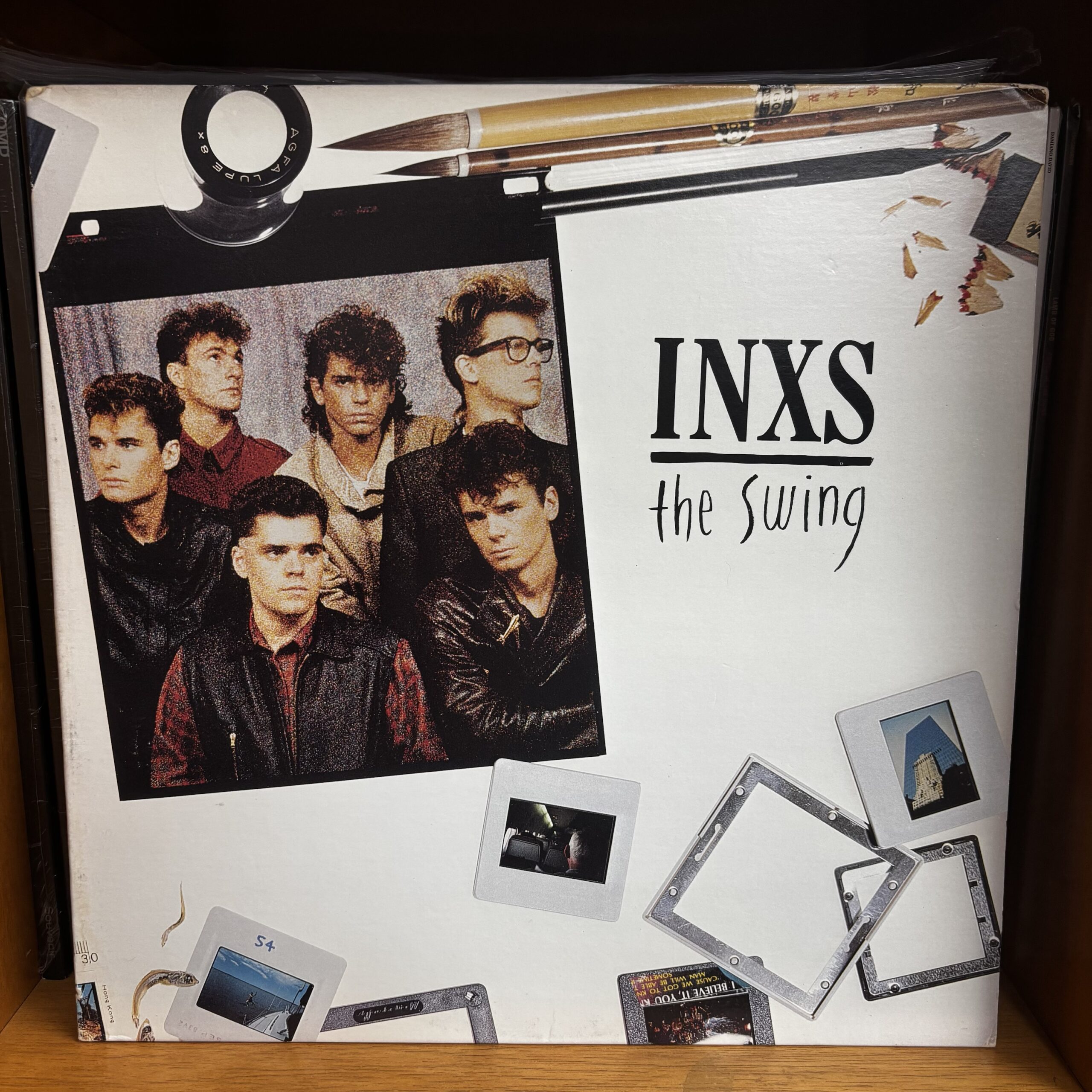 INXS | the swing