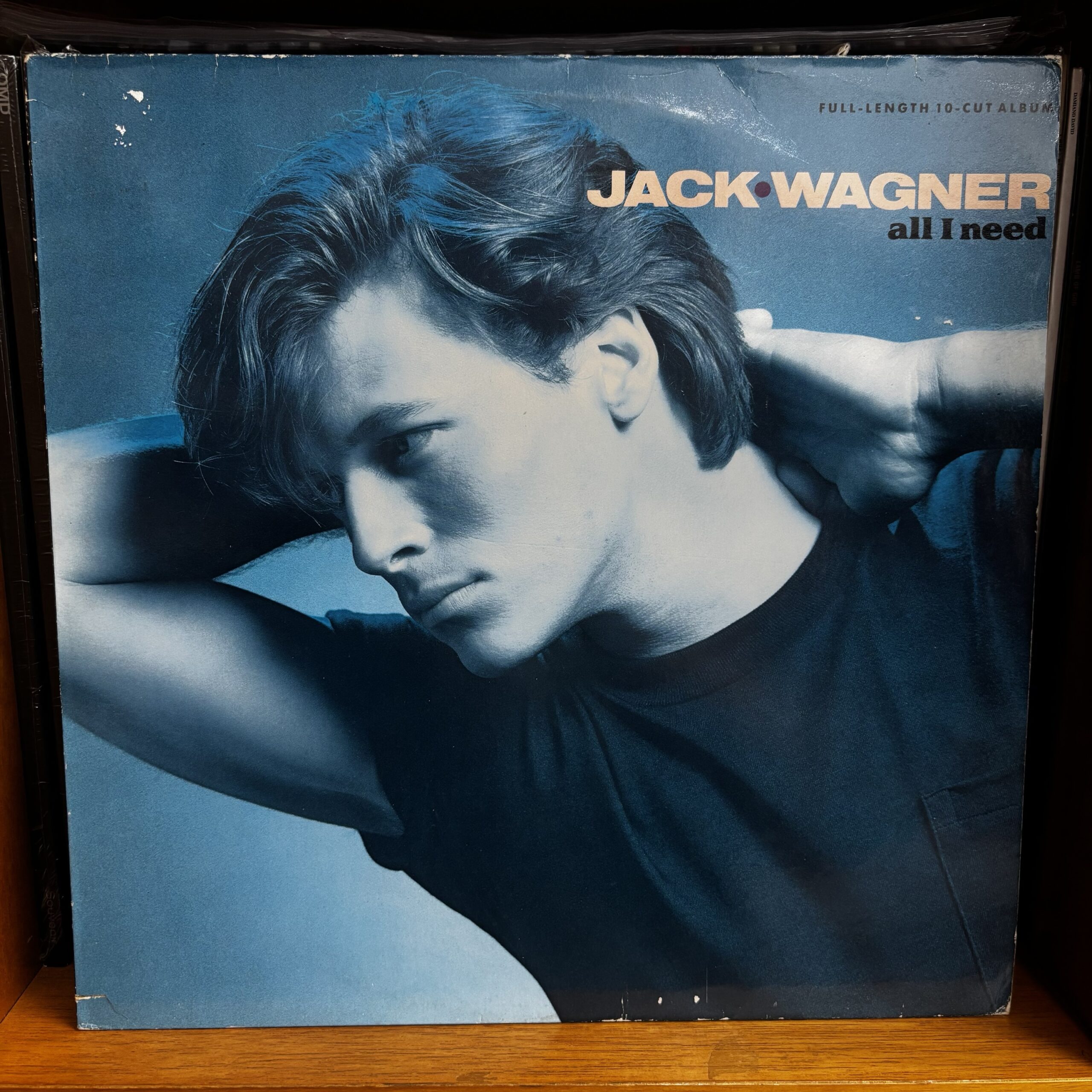 Jack Wagner | all I need