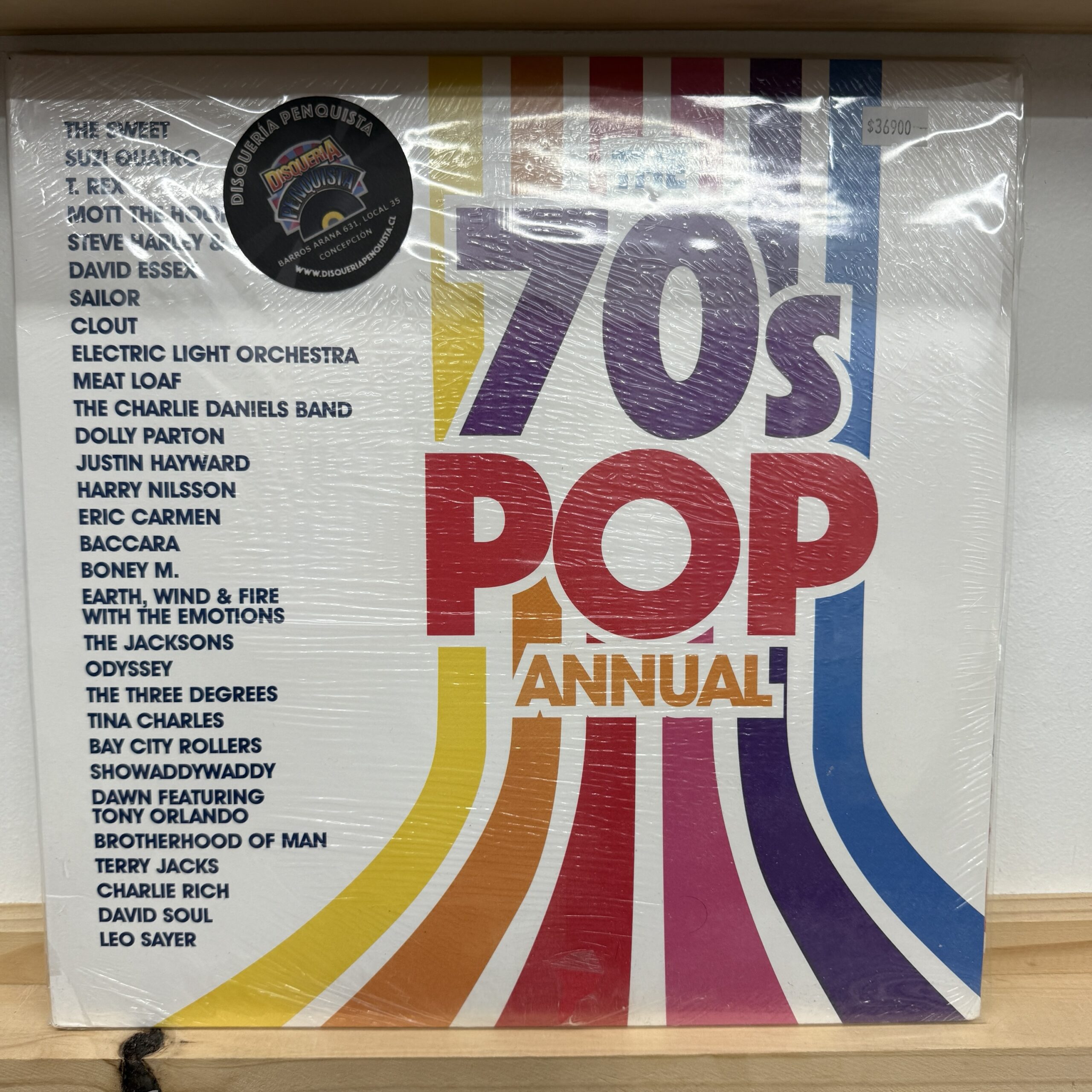 The 70’s Pop Annual