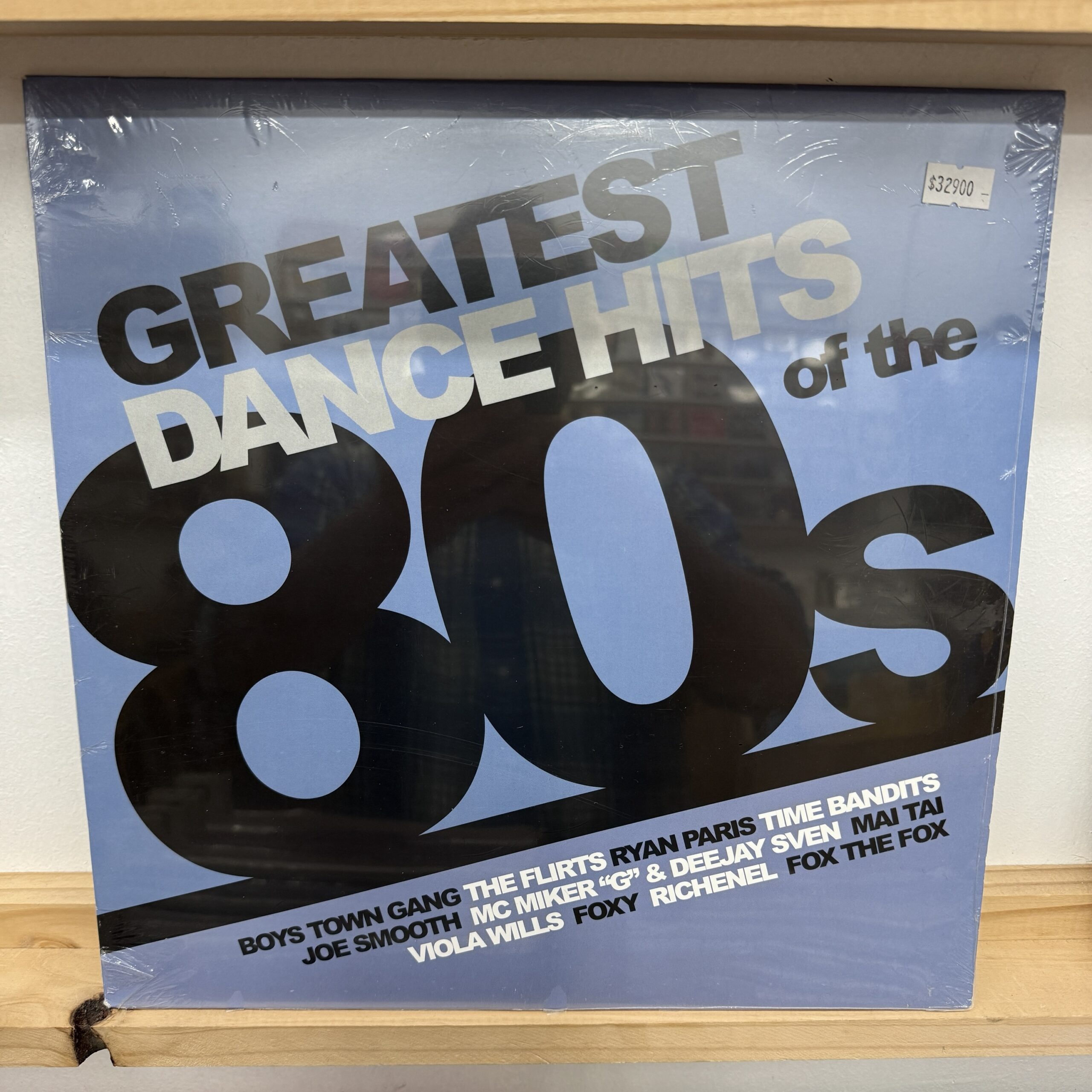 Greatest Dance Hits 80’s
