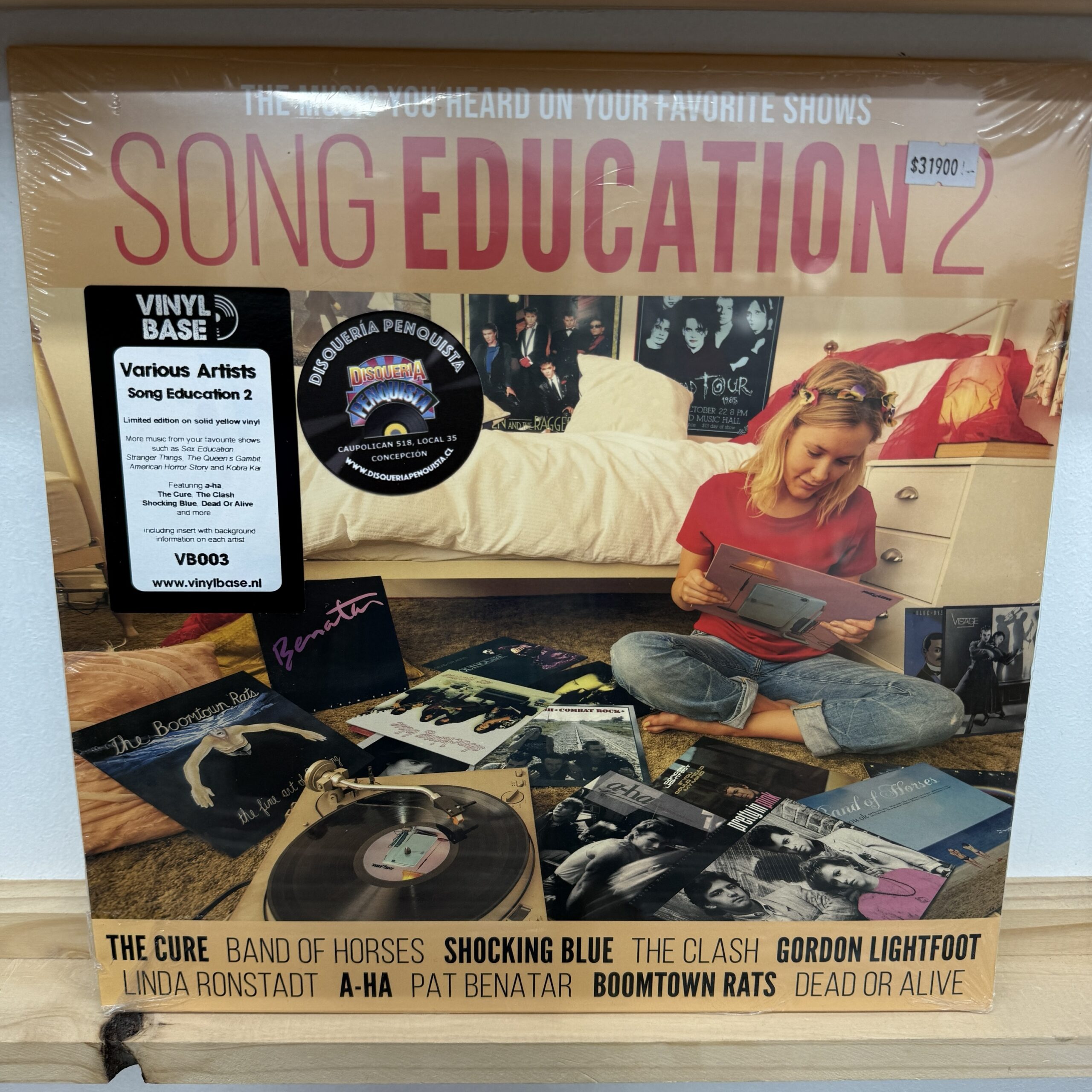 Song Education Vol . 2