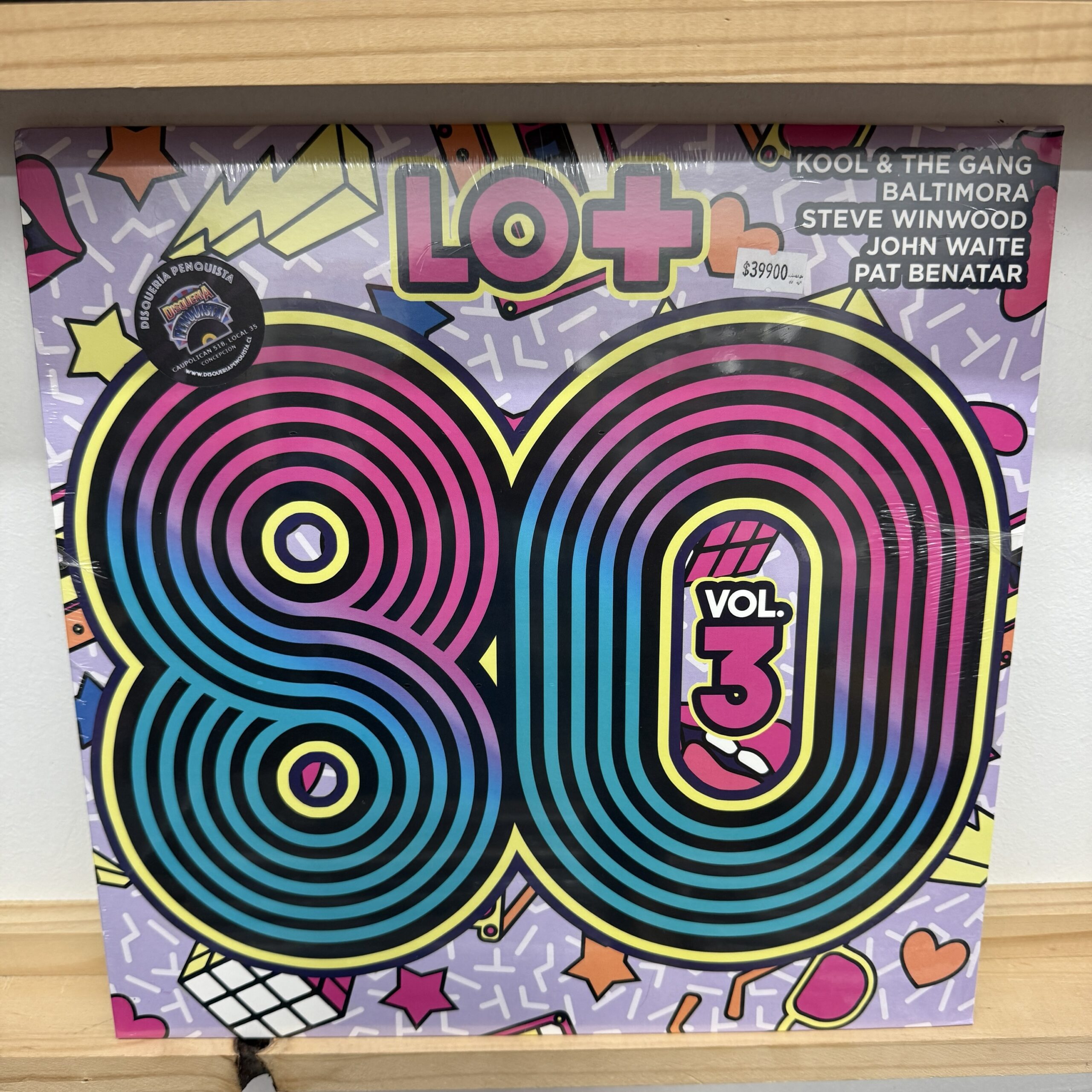 Lo + 80 Vol 3