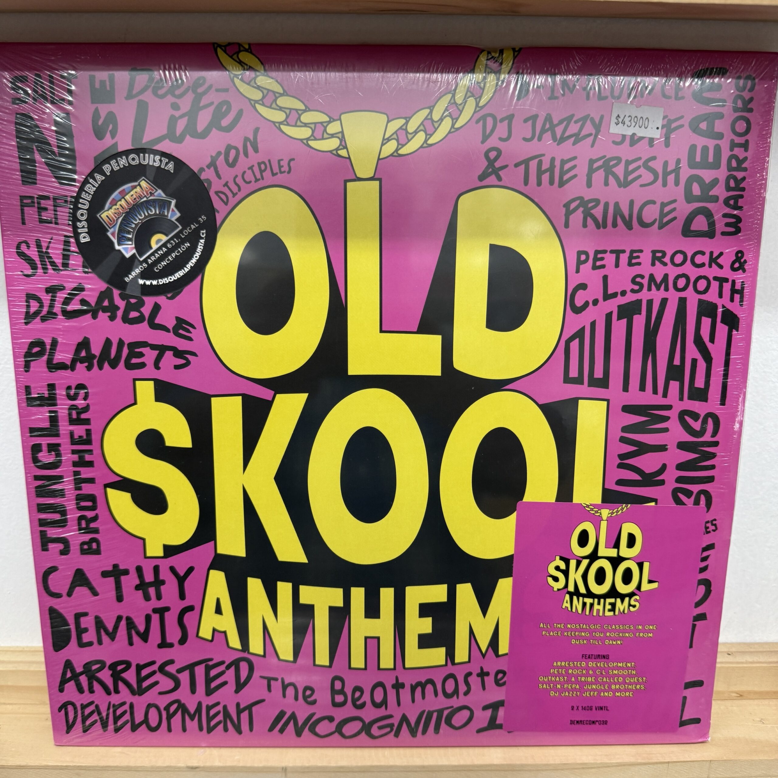 Old Skool Anthem / Variado Hip-Hop