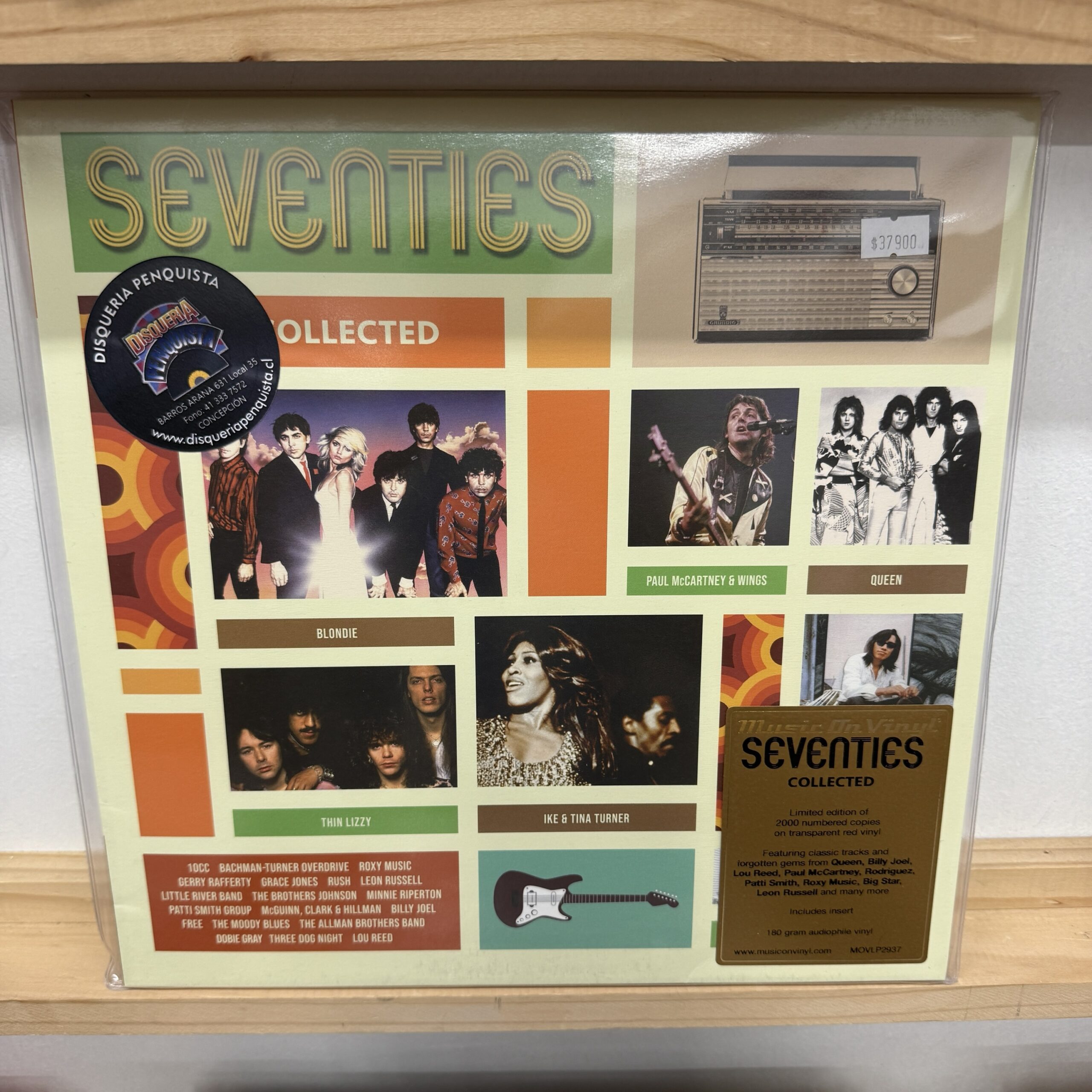 Seventies / Variado Collected