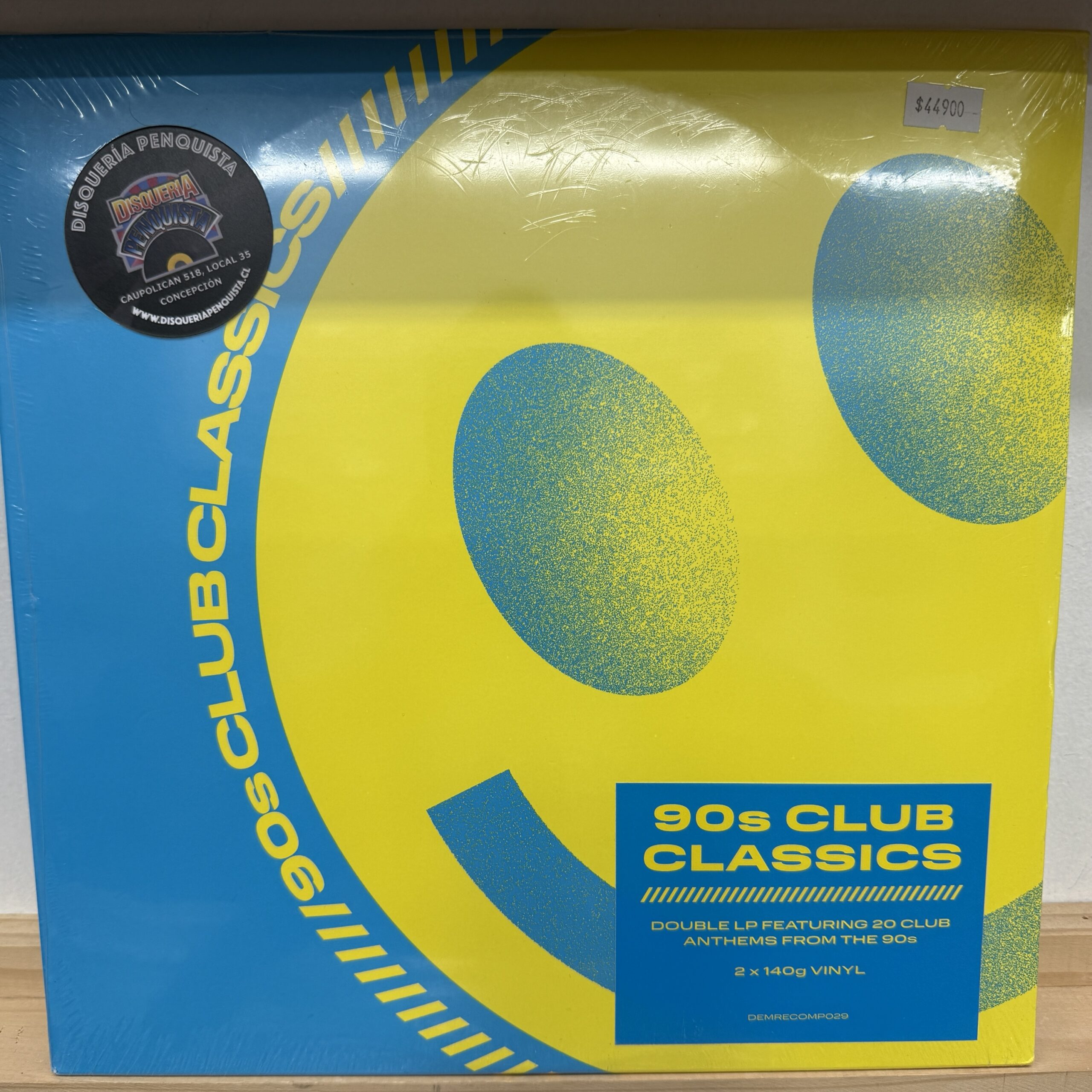 90’s Club Classics / Variado