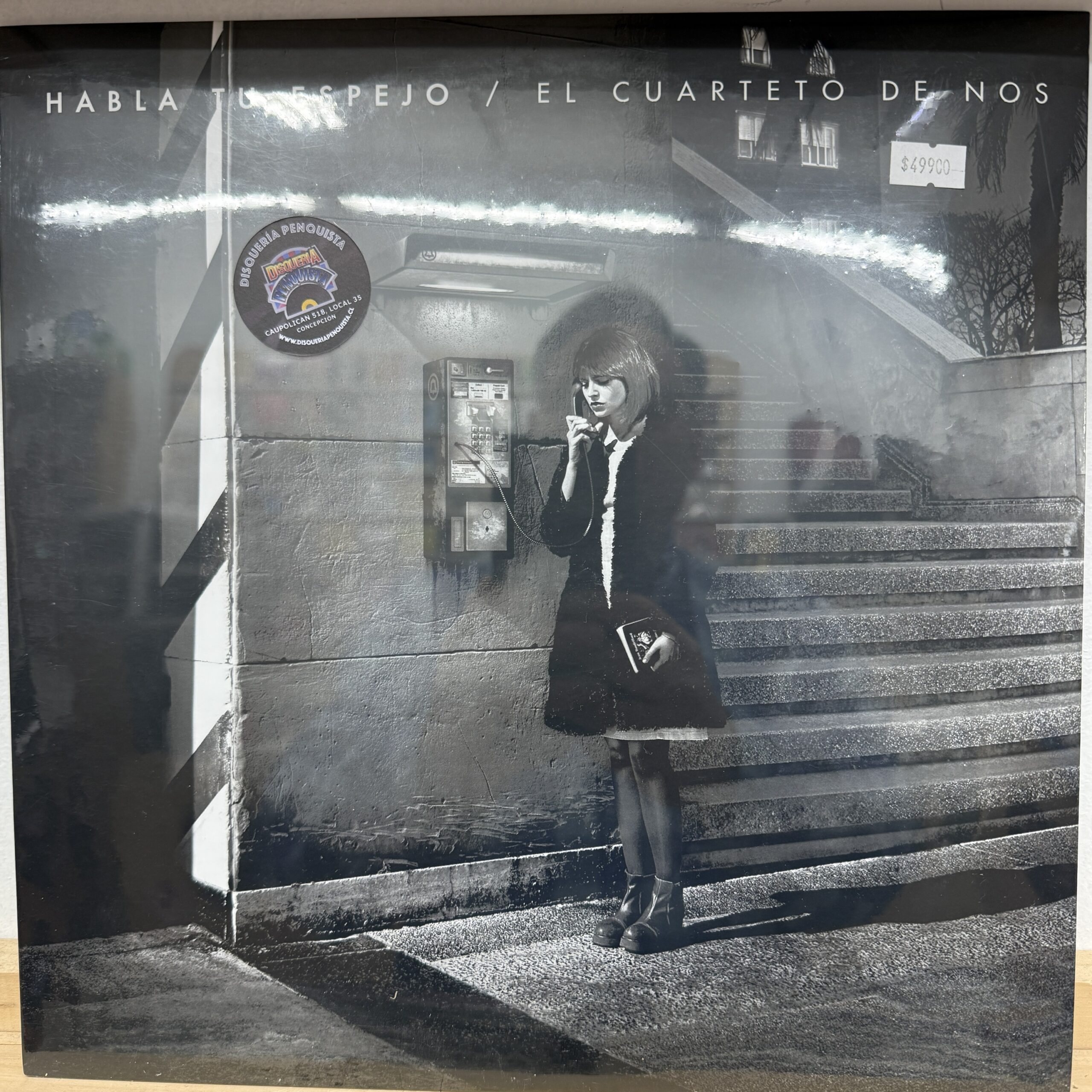 Cuarteto de nos / Habla tu espejo