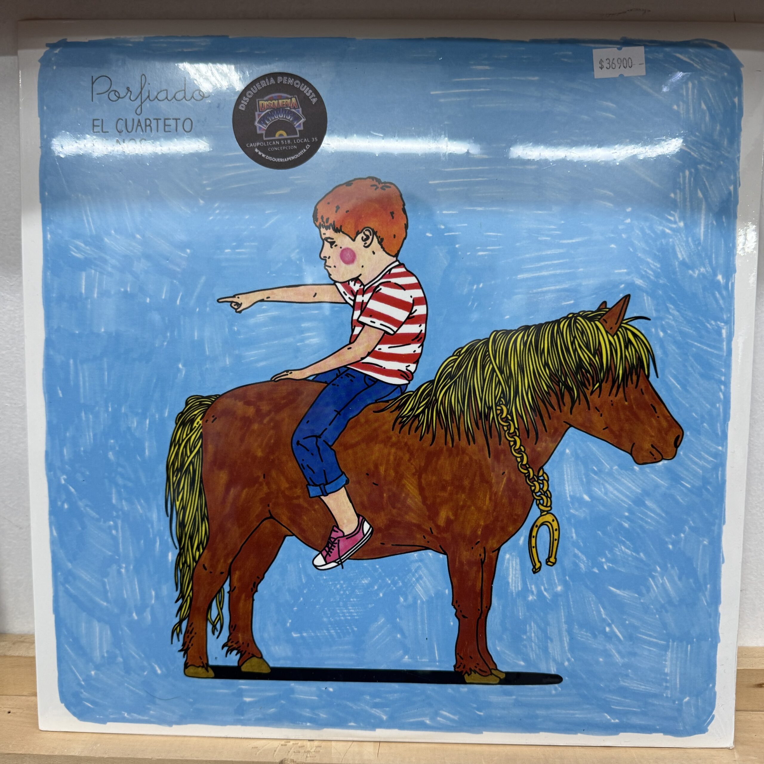 Cuarteto de Nos / Porfiado