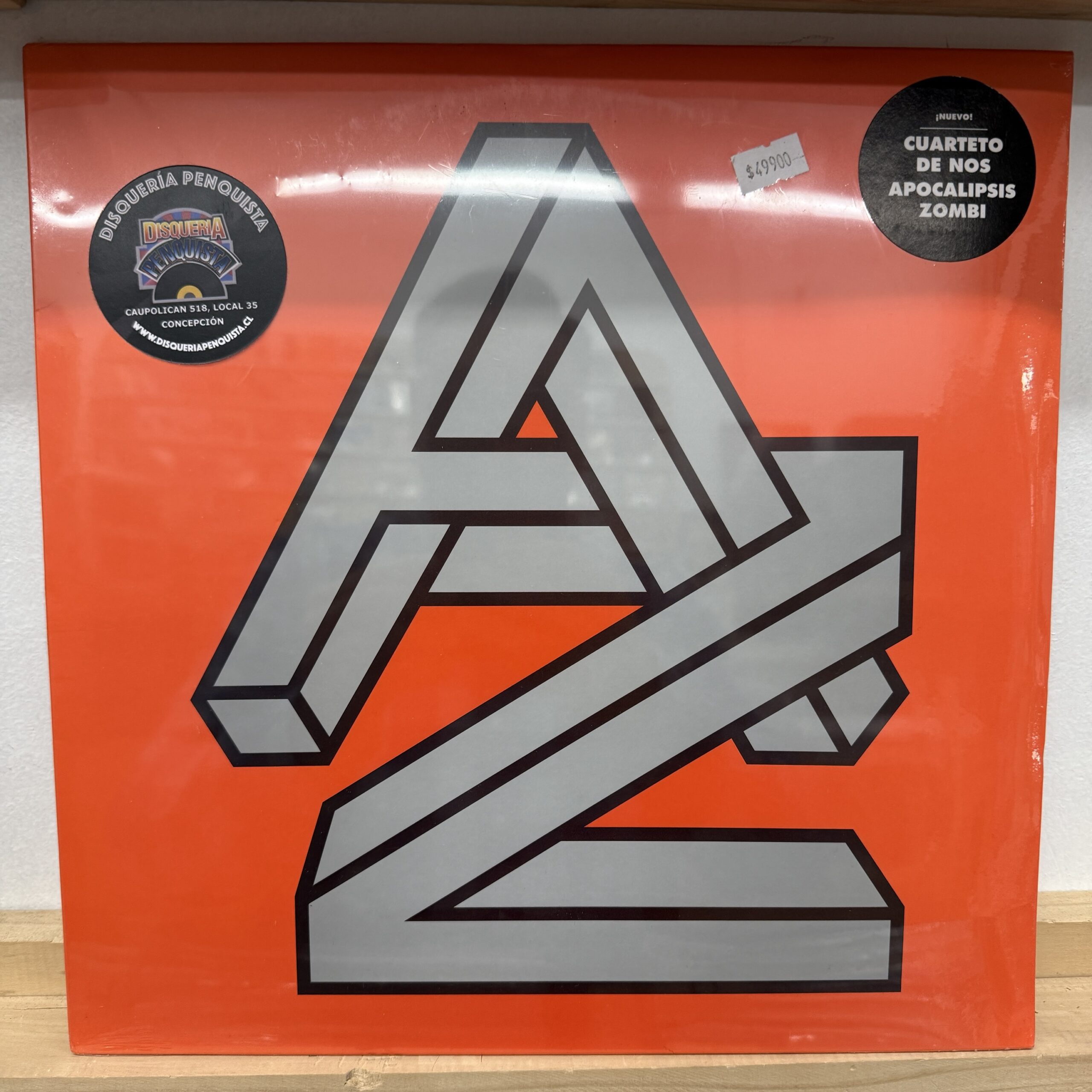 Cuarteto de Nos / Apocalipsis Zombie