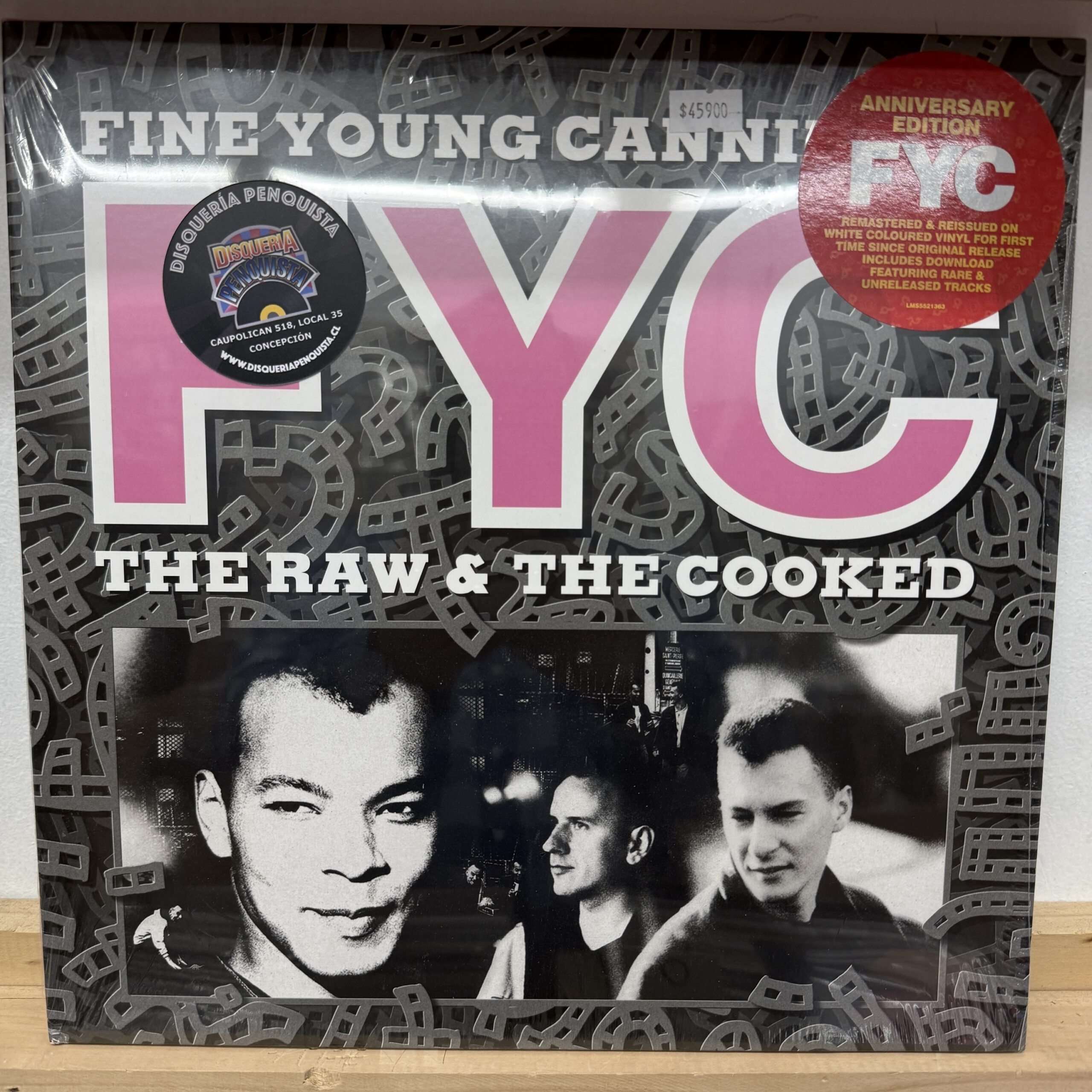 Five Young Canibals / The Raw