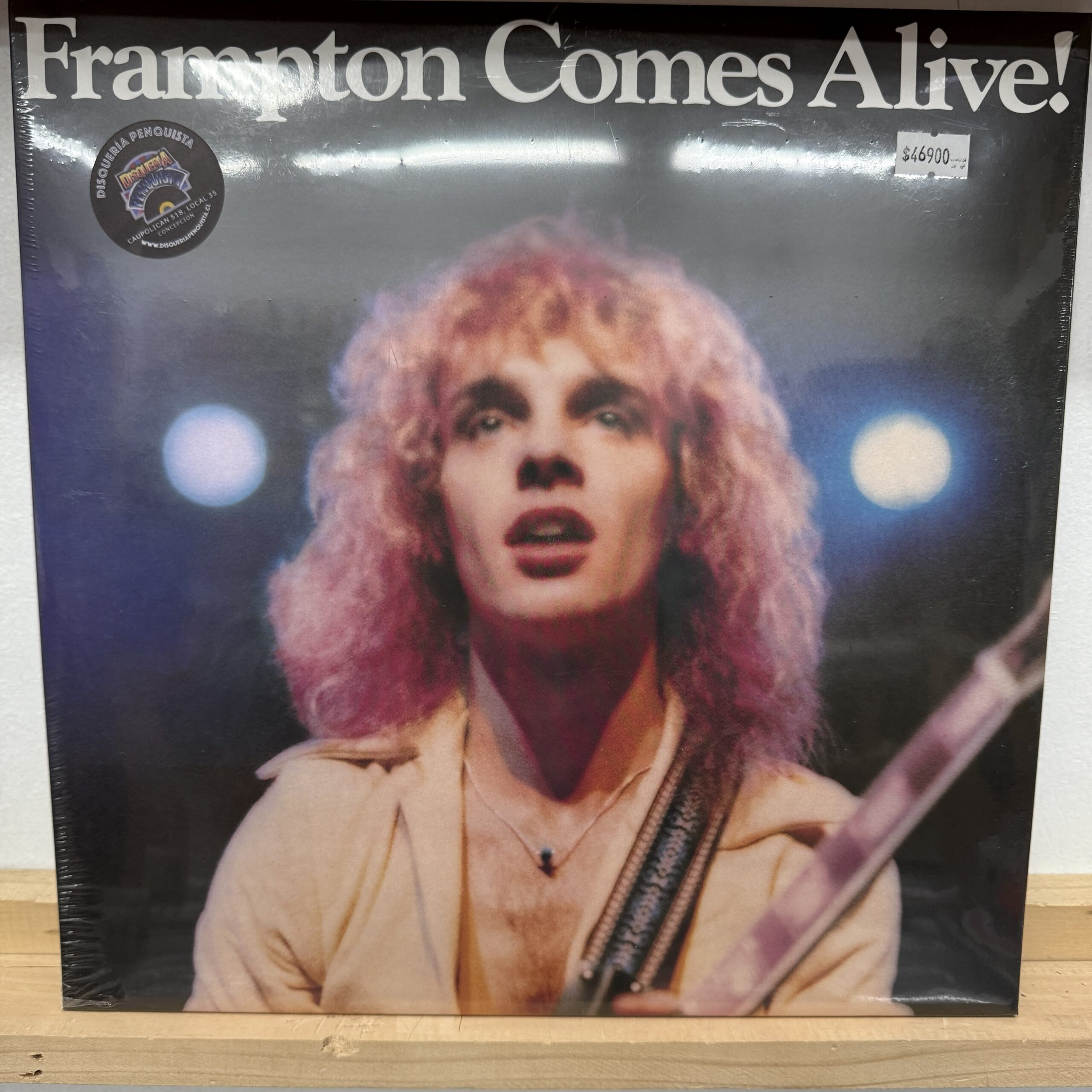 Peter Frampton / Comes Alive