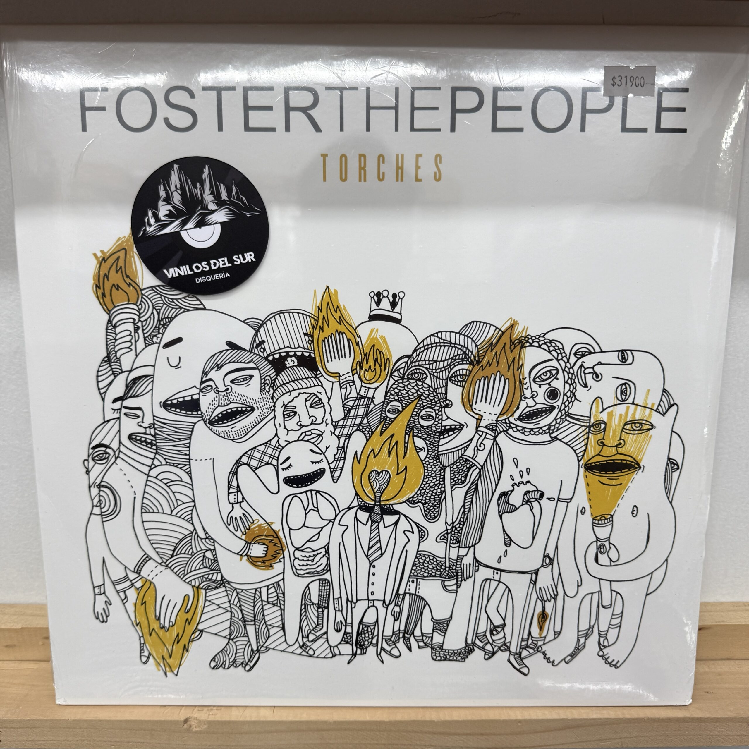 Foster the People /