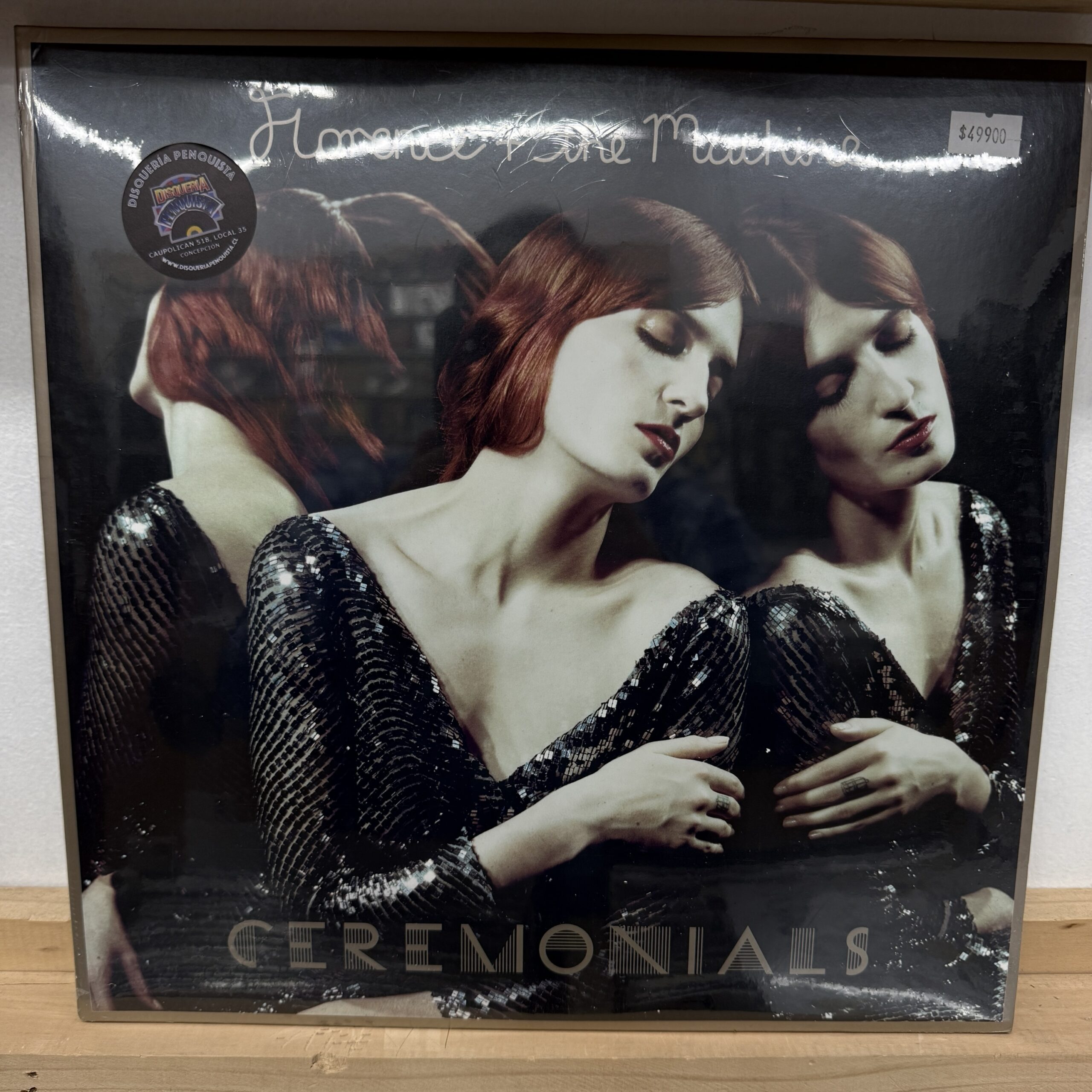 Florence The Machine / Ceremonials
