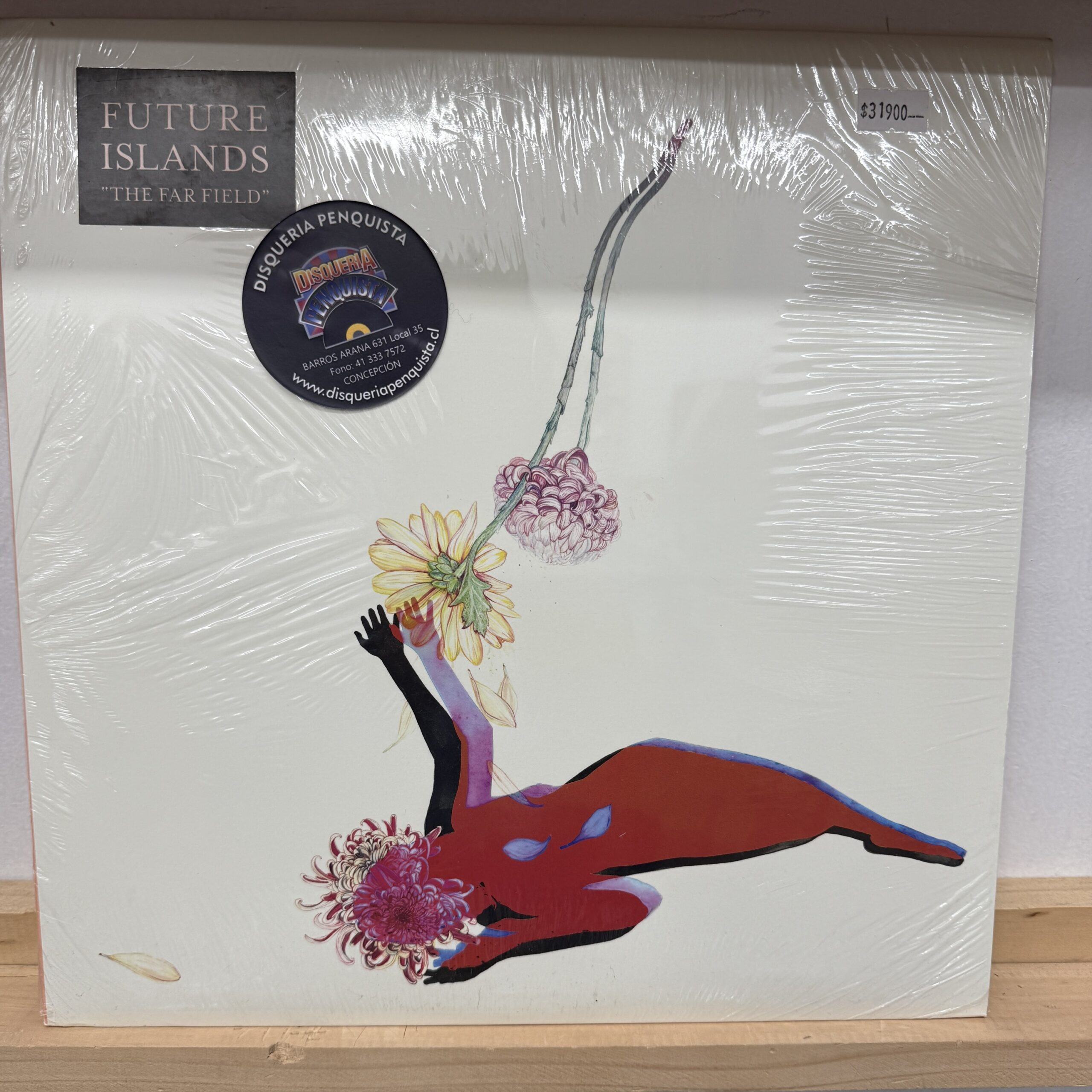 Future Island / The Fear Field