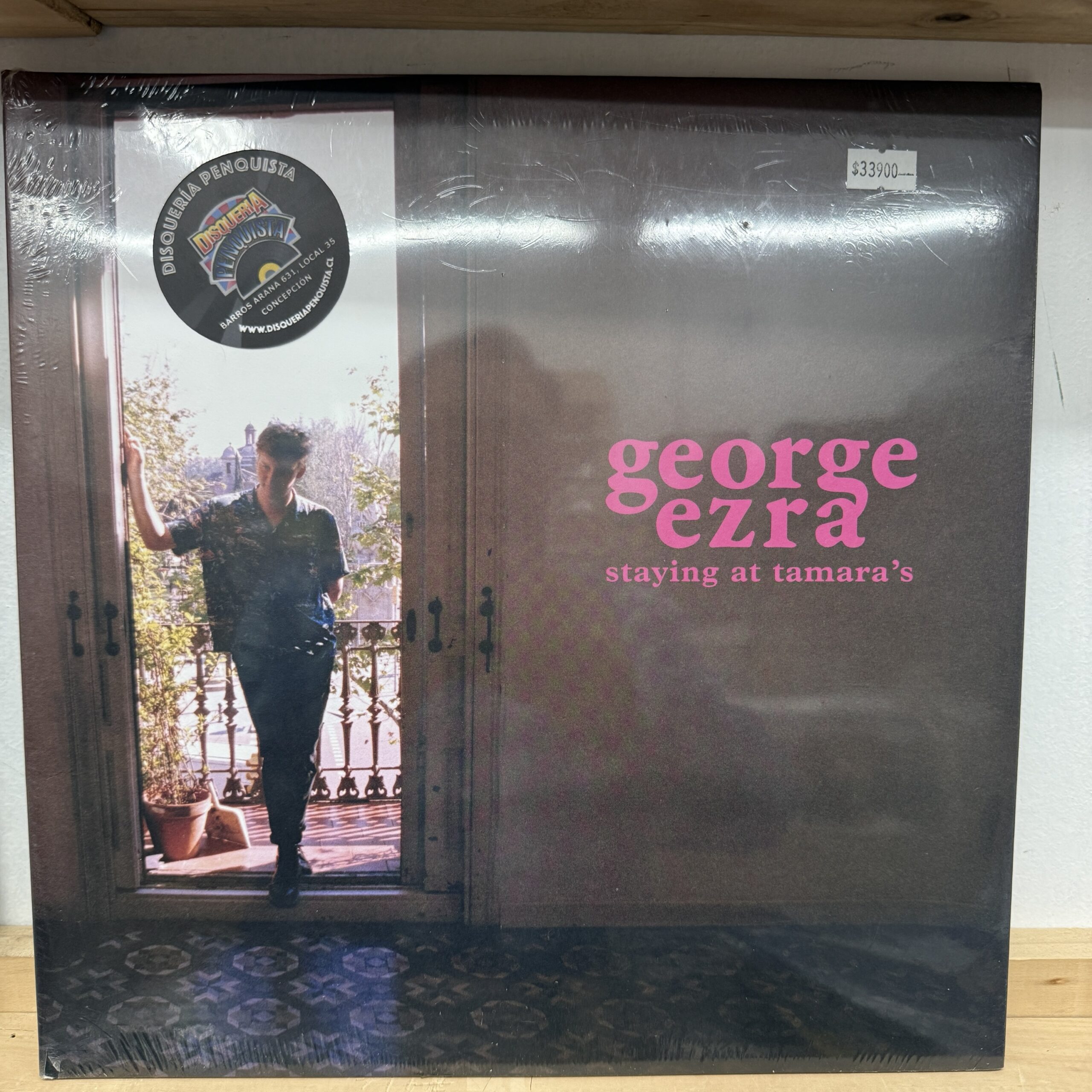 George Ezra / staying at tamara’s
