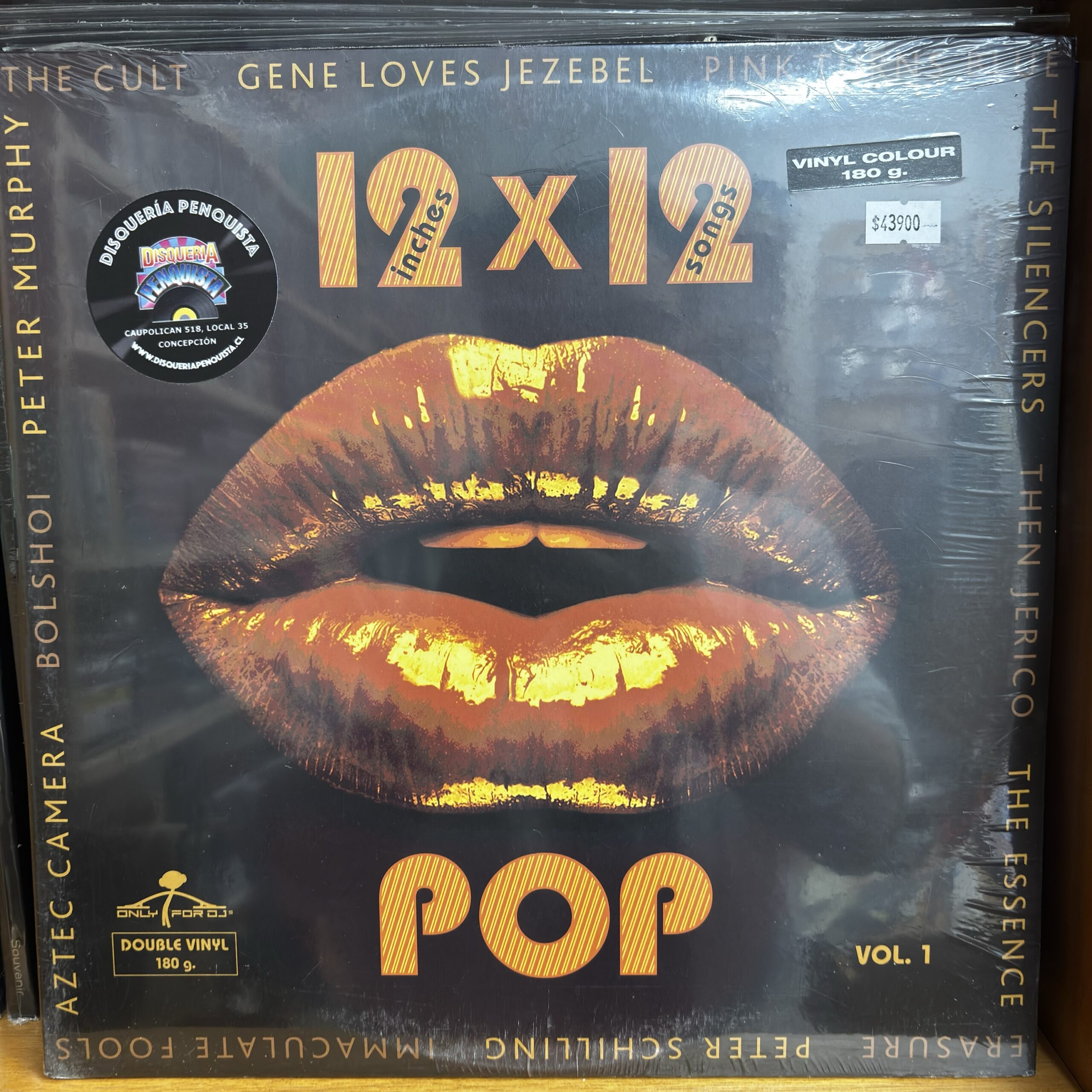 12 x 12 Pop vol. 1