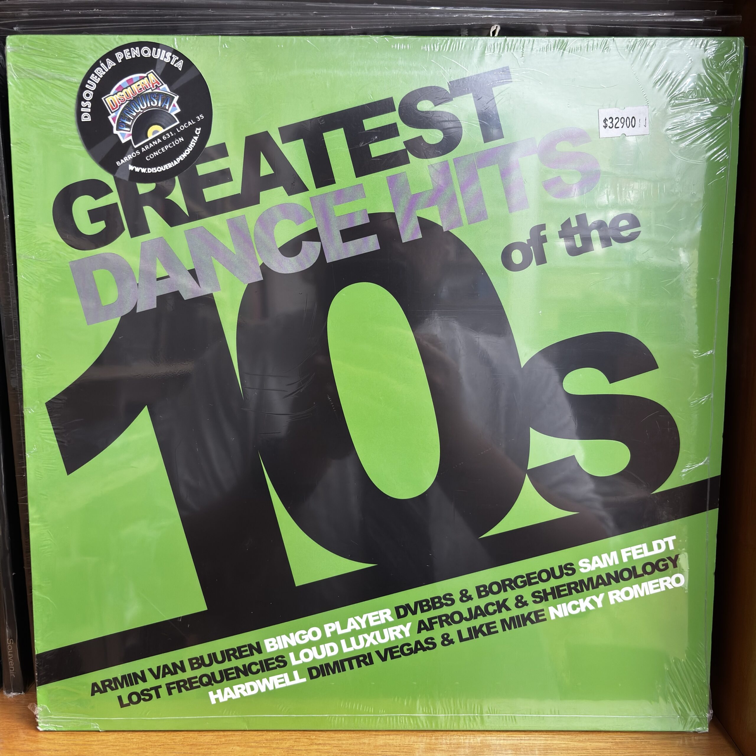 Greatest Dance Hits of the 10’s