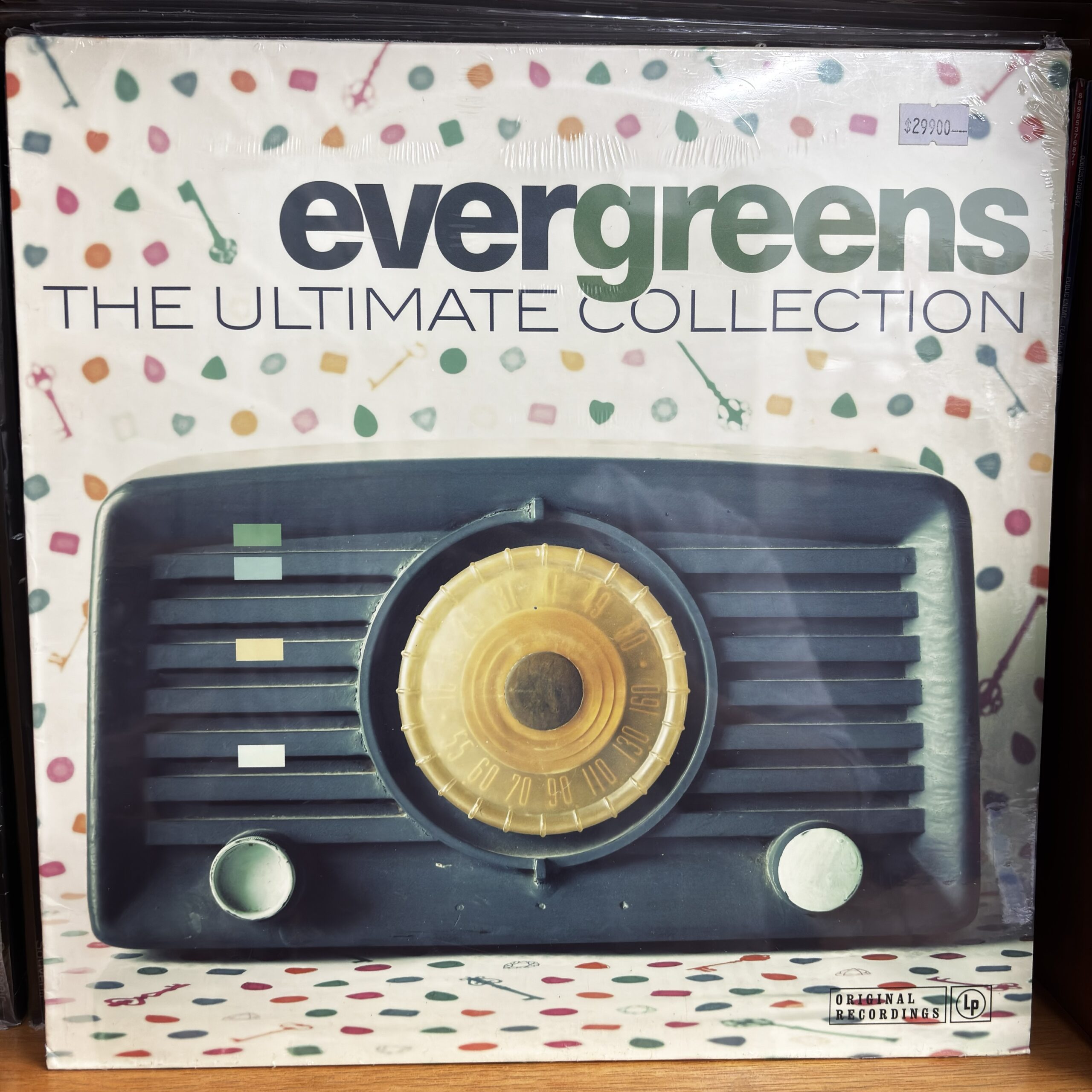 Evergreens ultimate collection