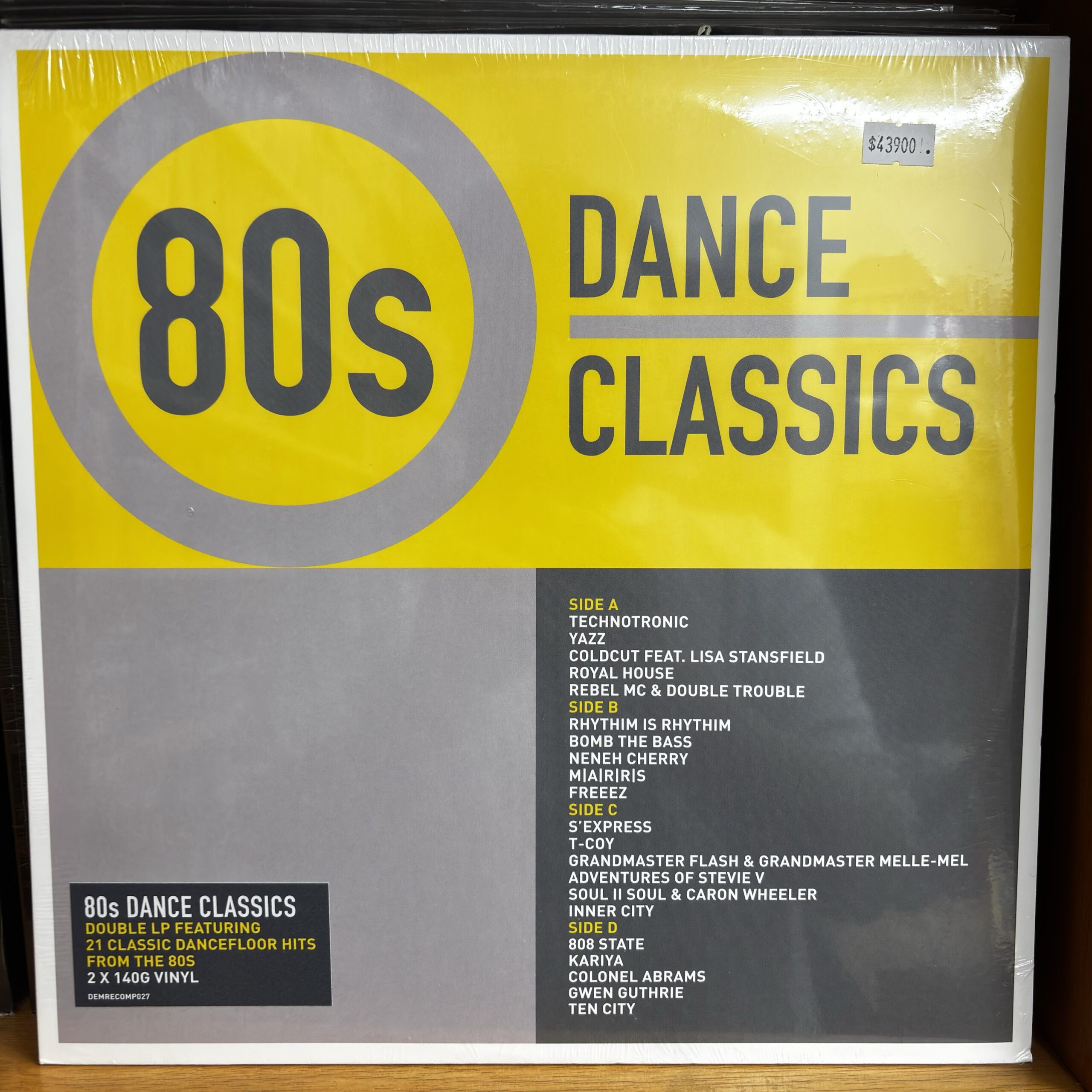 80s Dance Classics