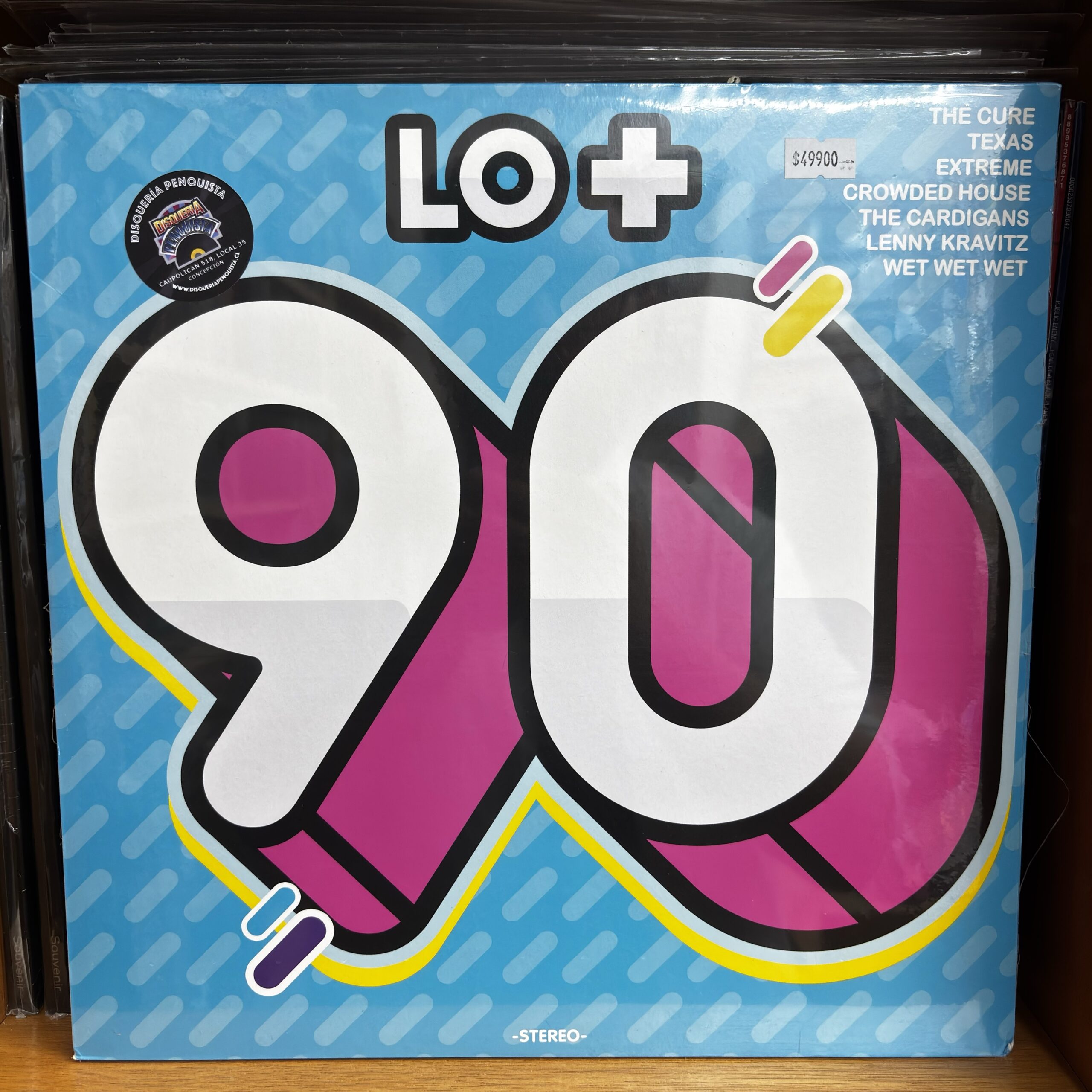 Lo+ 90