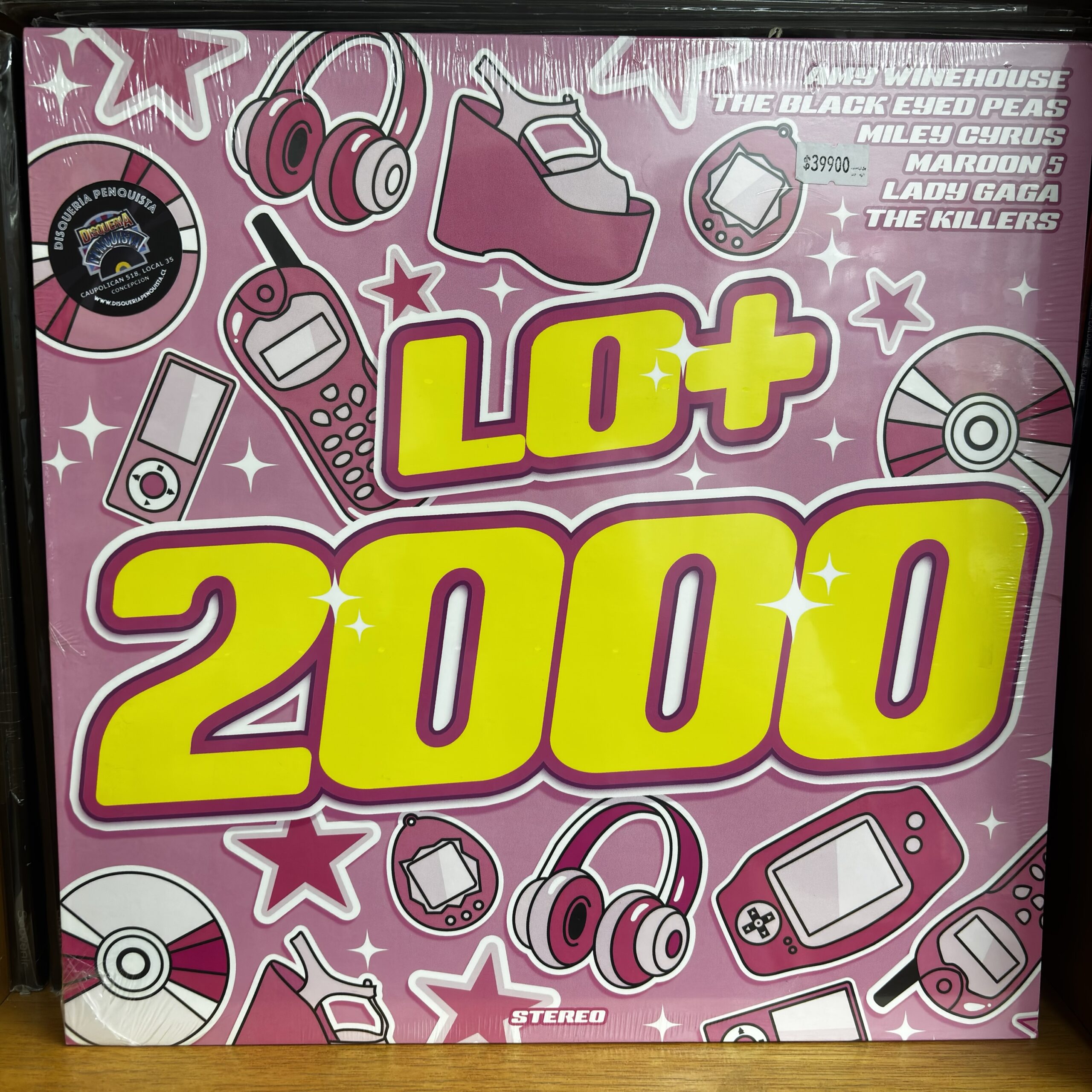 Lo+ 2000