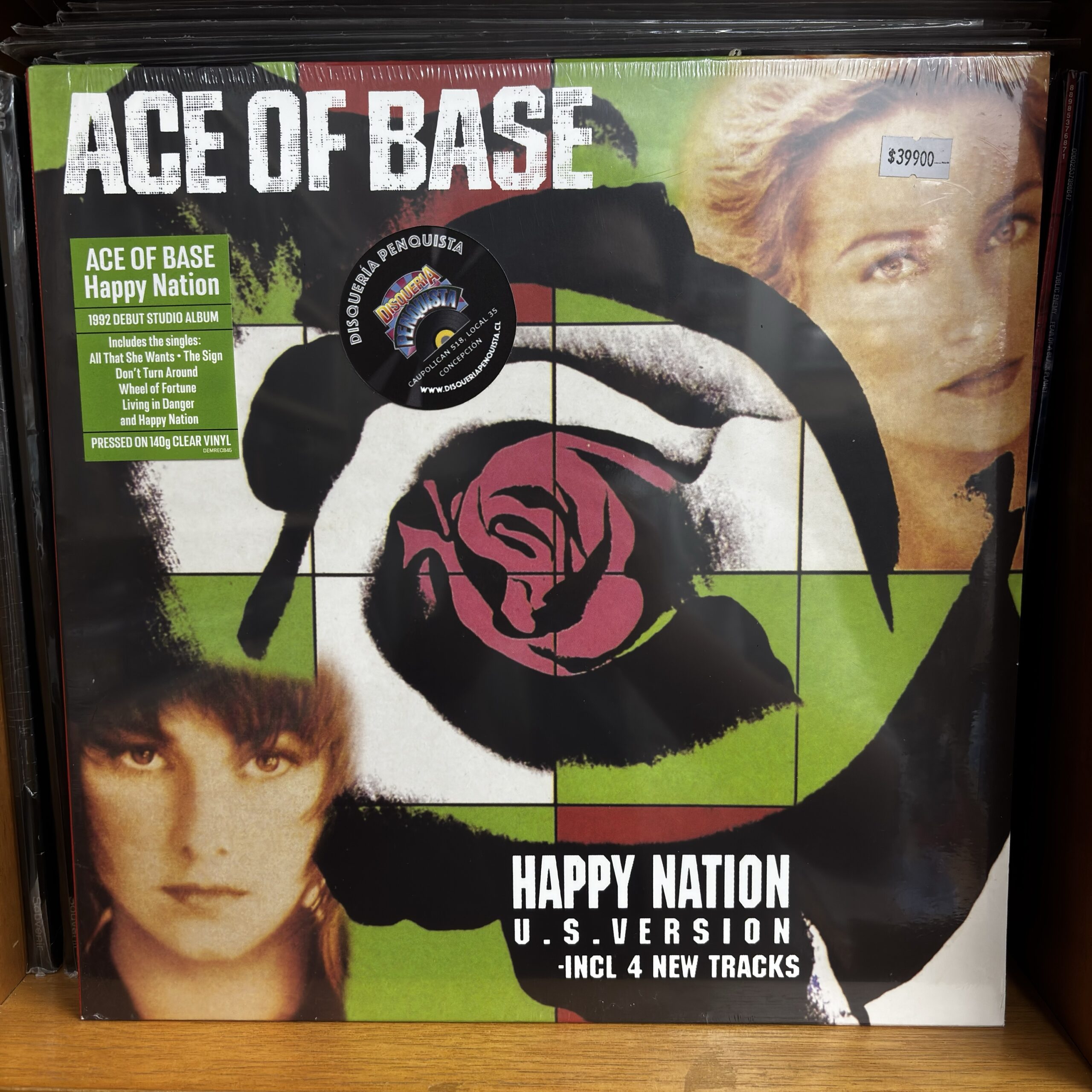 Ace of Base | Happy Nation