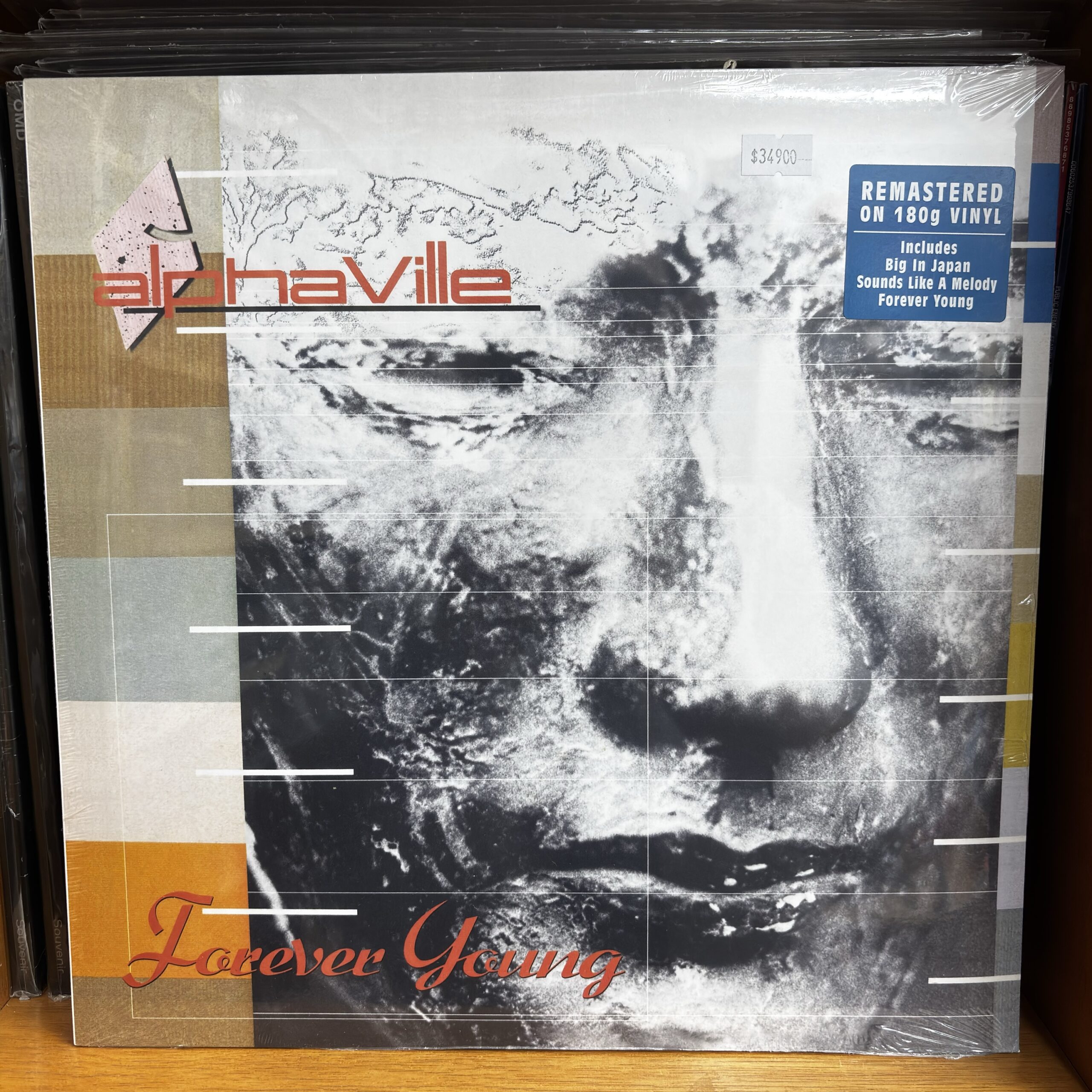 Alphaville | forever young