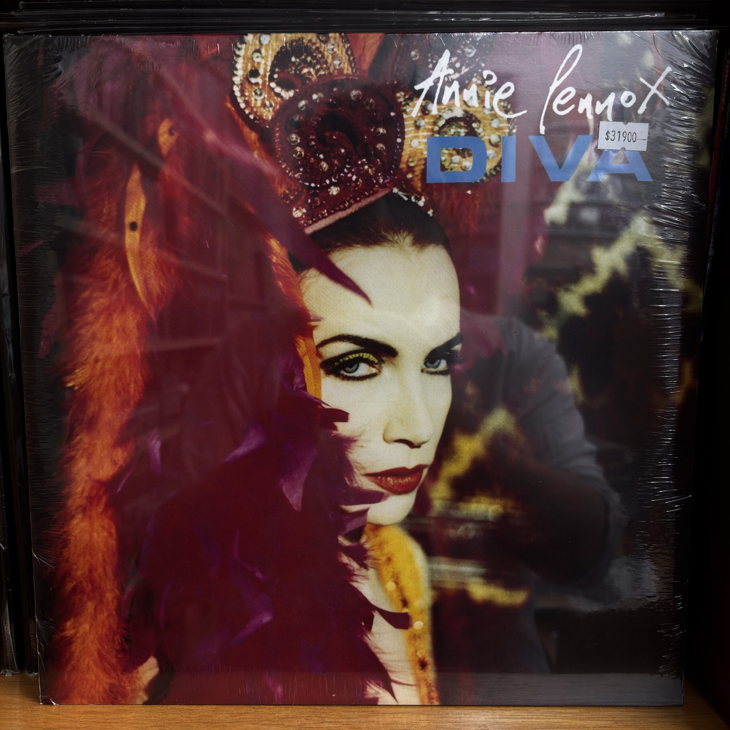 Annie Pennox DIVA