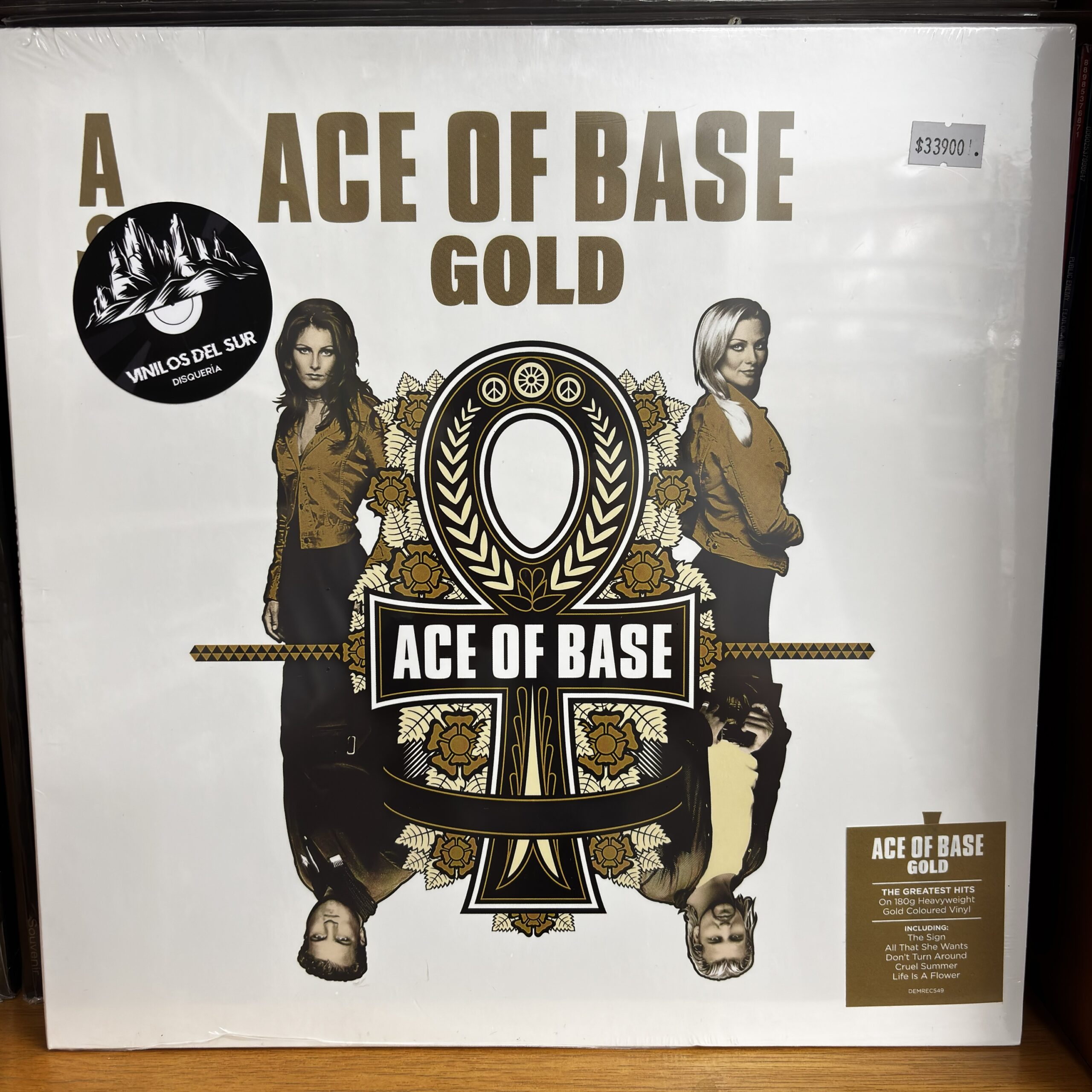 Ace of Base Gold