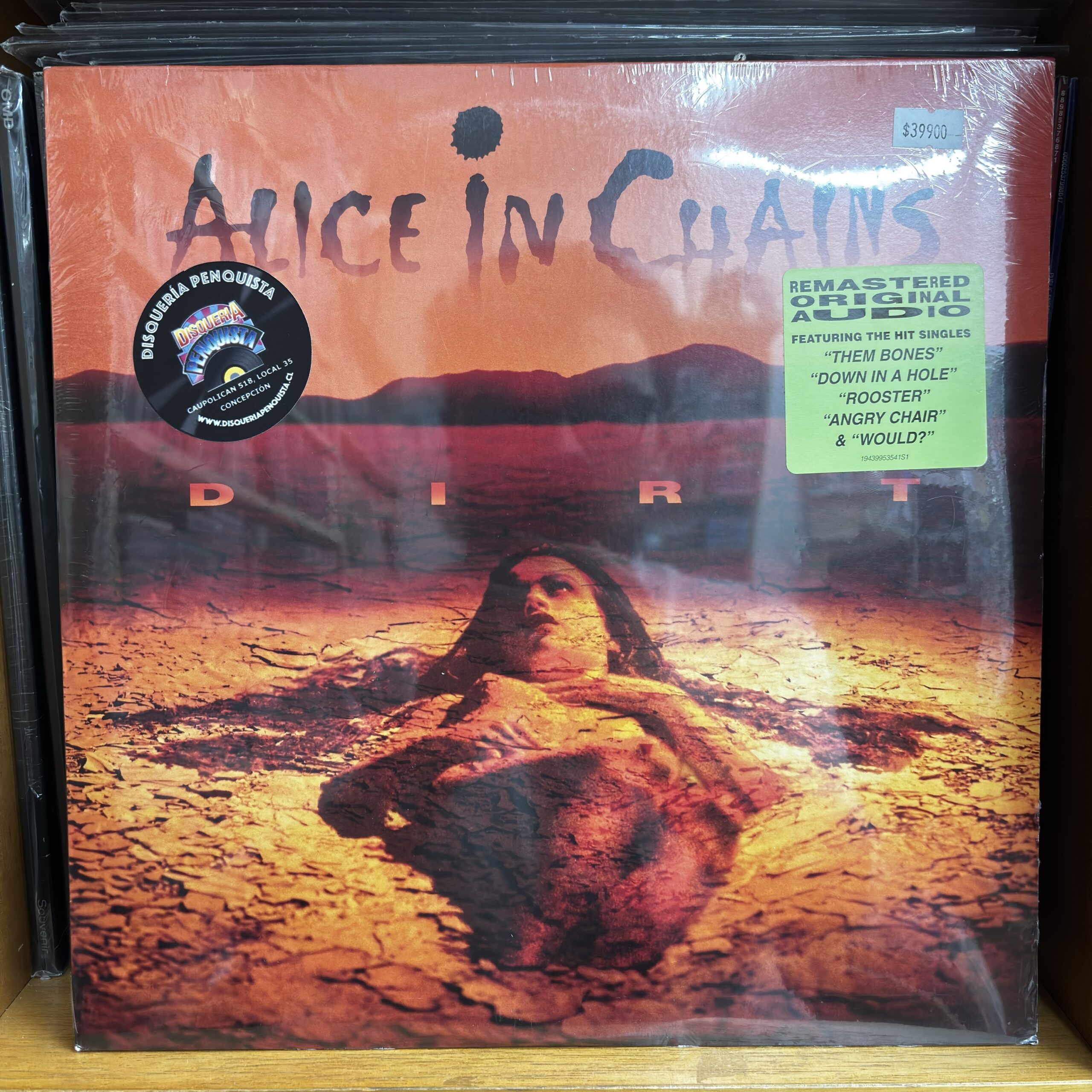 Alice In Chains | Dirt