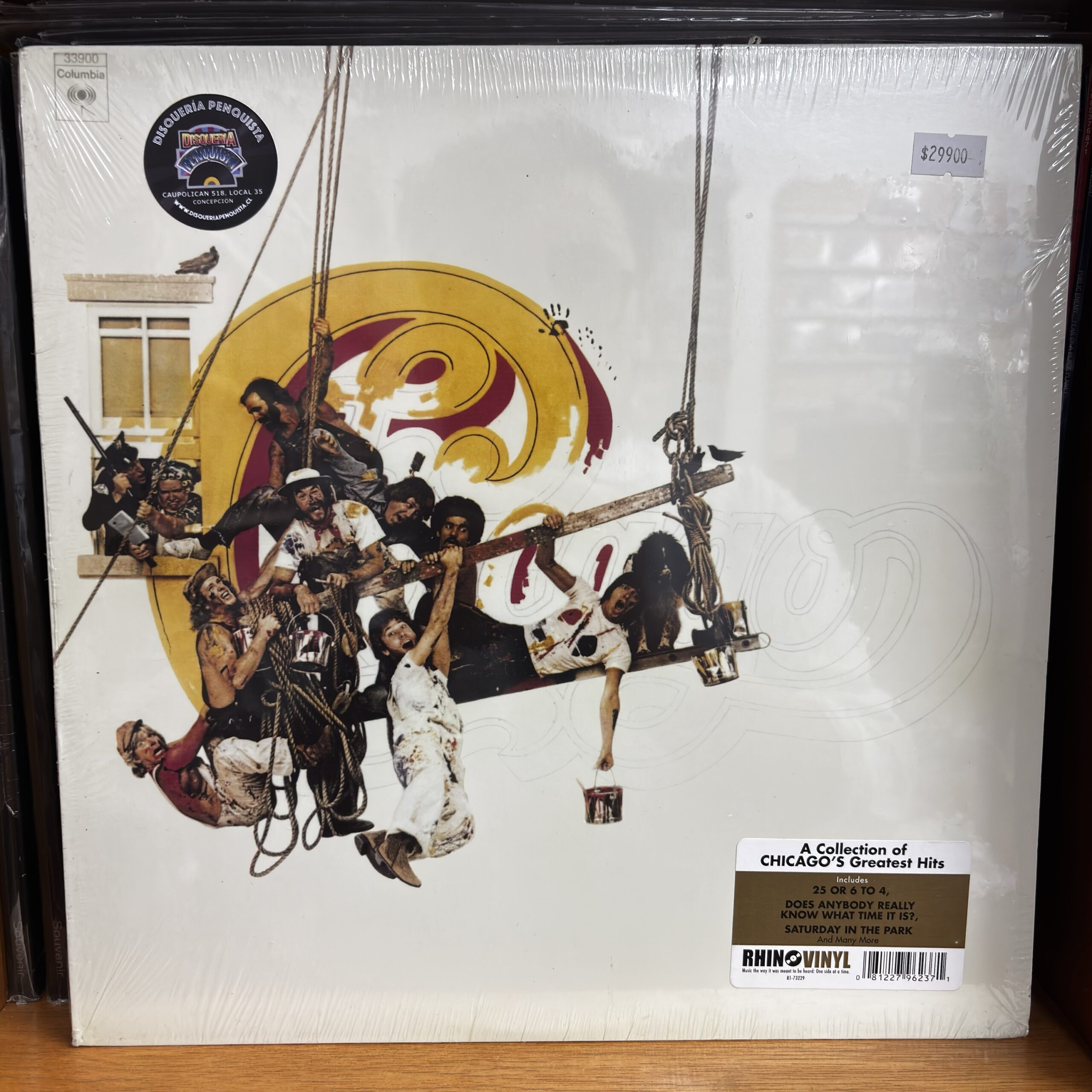 A Collection of CHICAGO’S Greatest Hits