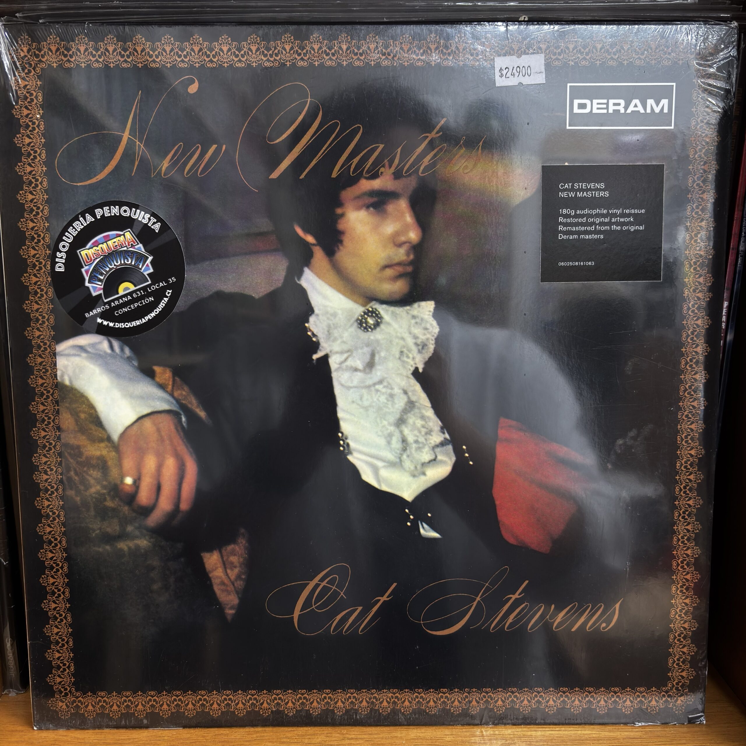 Cat Stevens | new masters