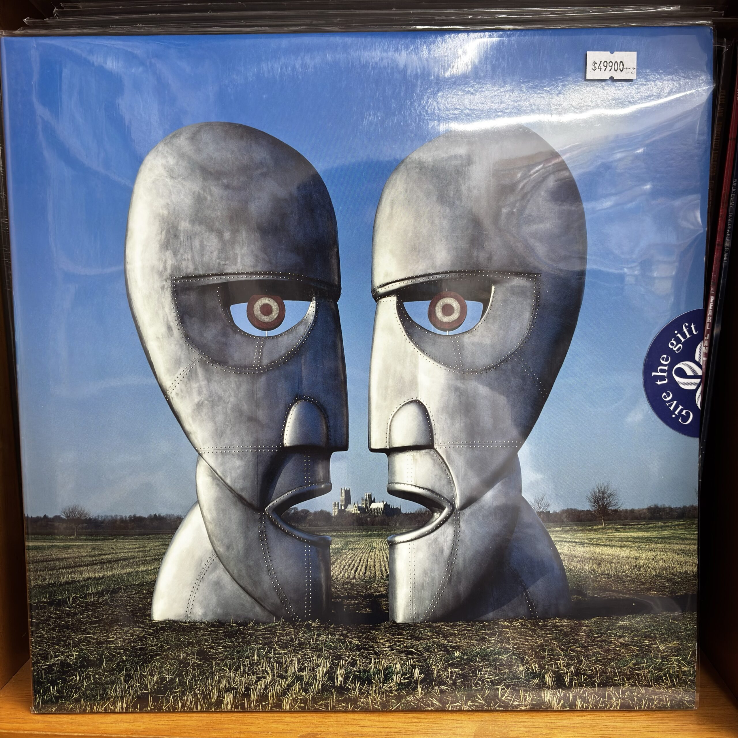 Pink Floyd the division bell