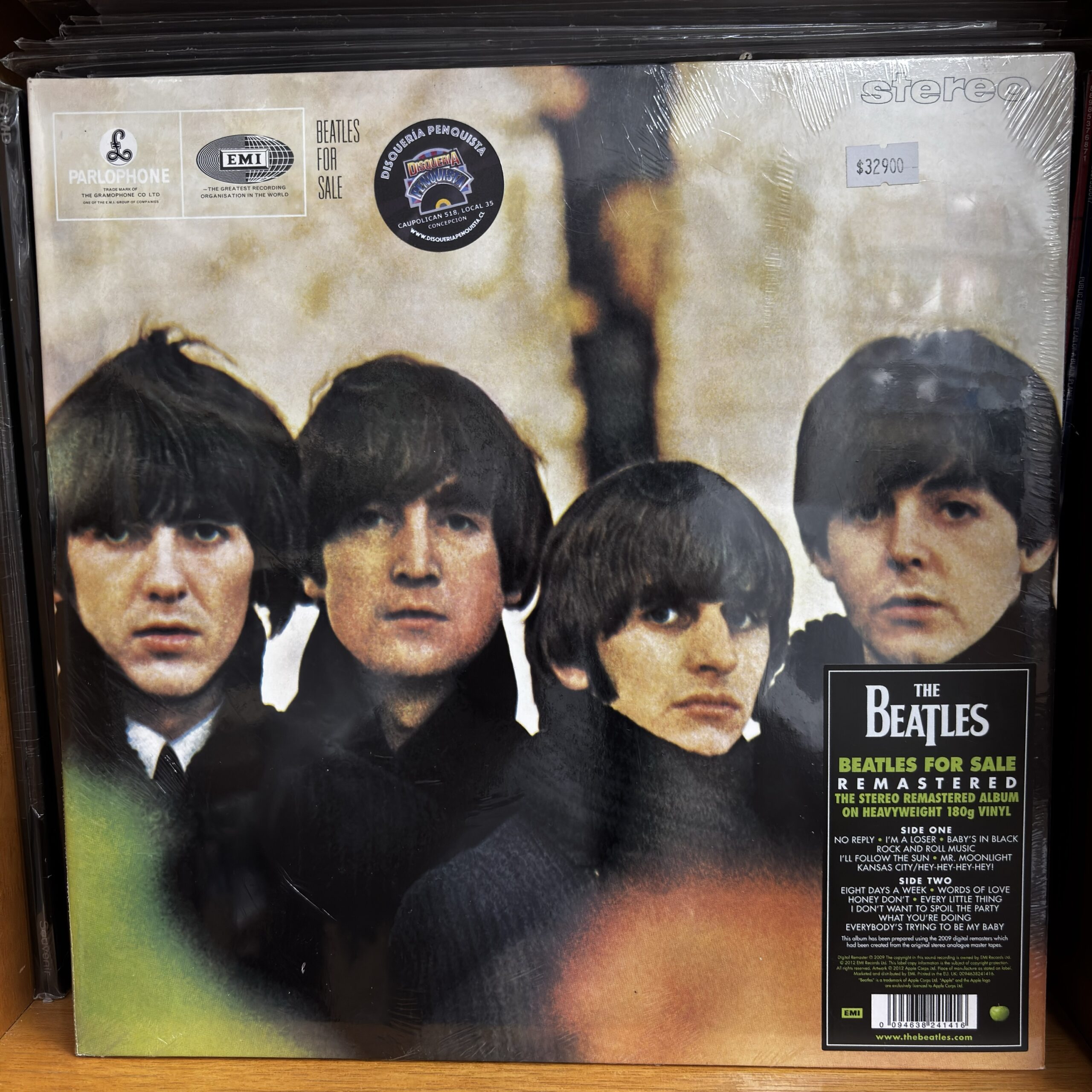 The Beatles | Beatles for sale / remastered