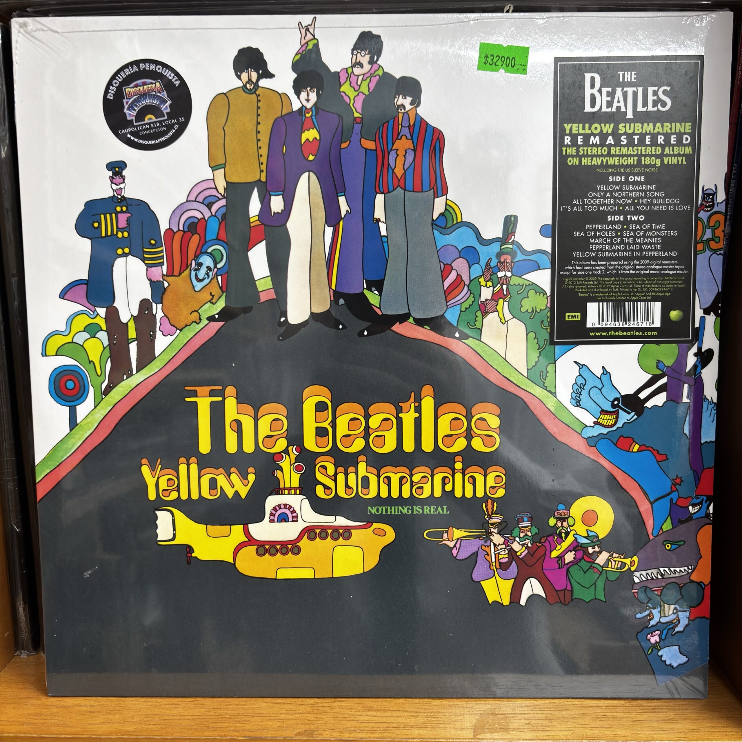 The Beatles / Yellow Submarine
