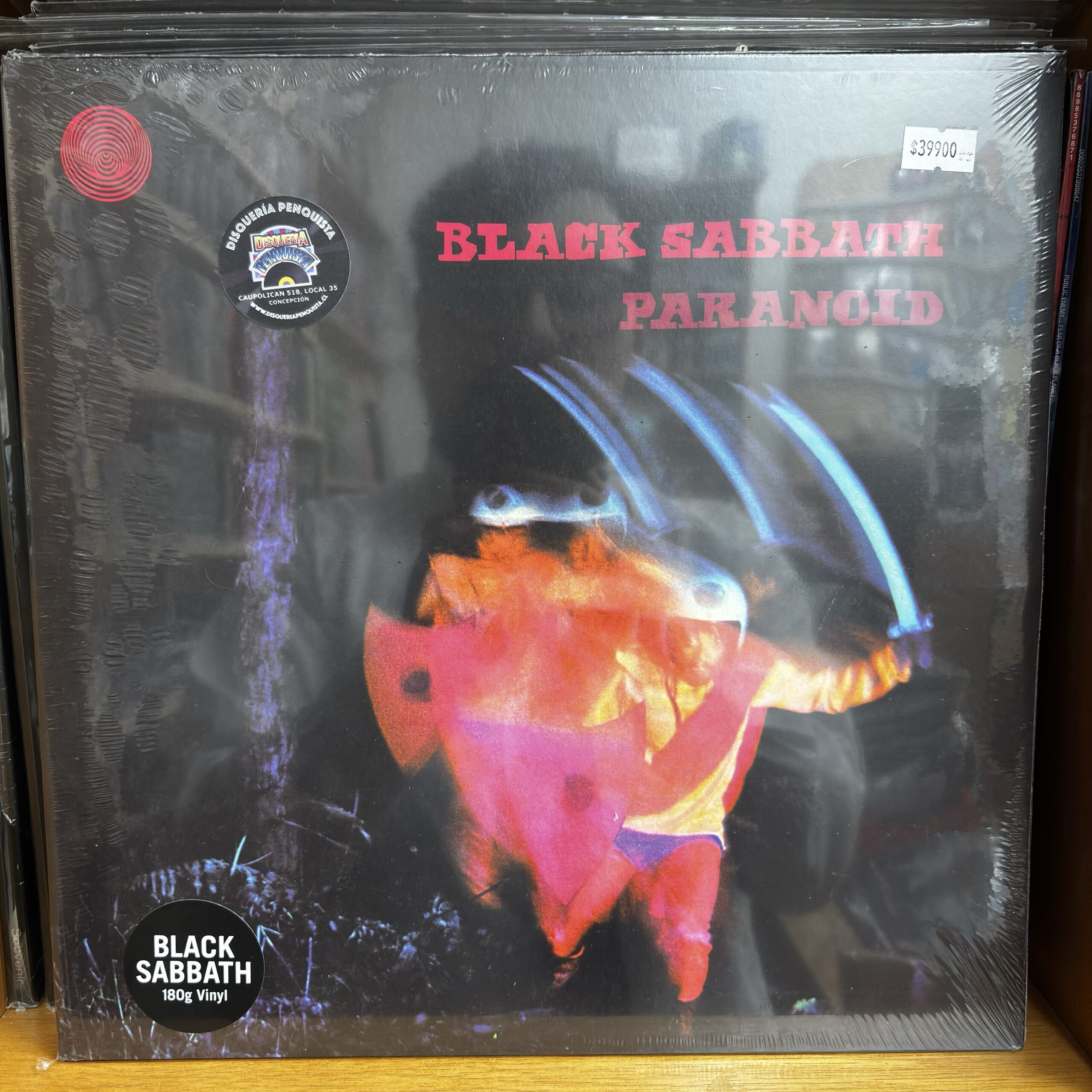 Black Sabbath | Paranoid