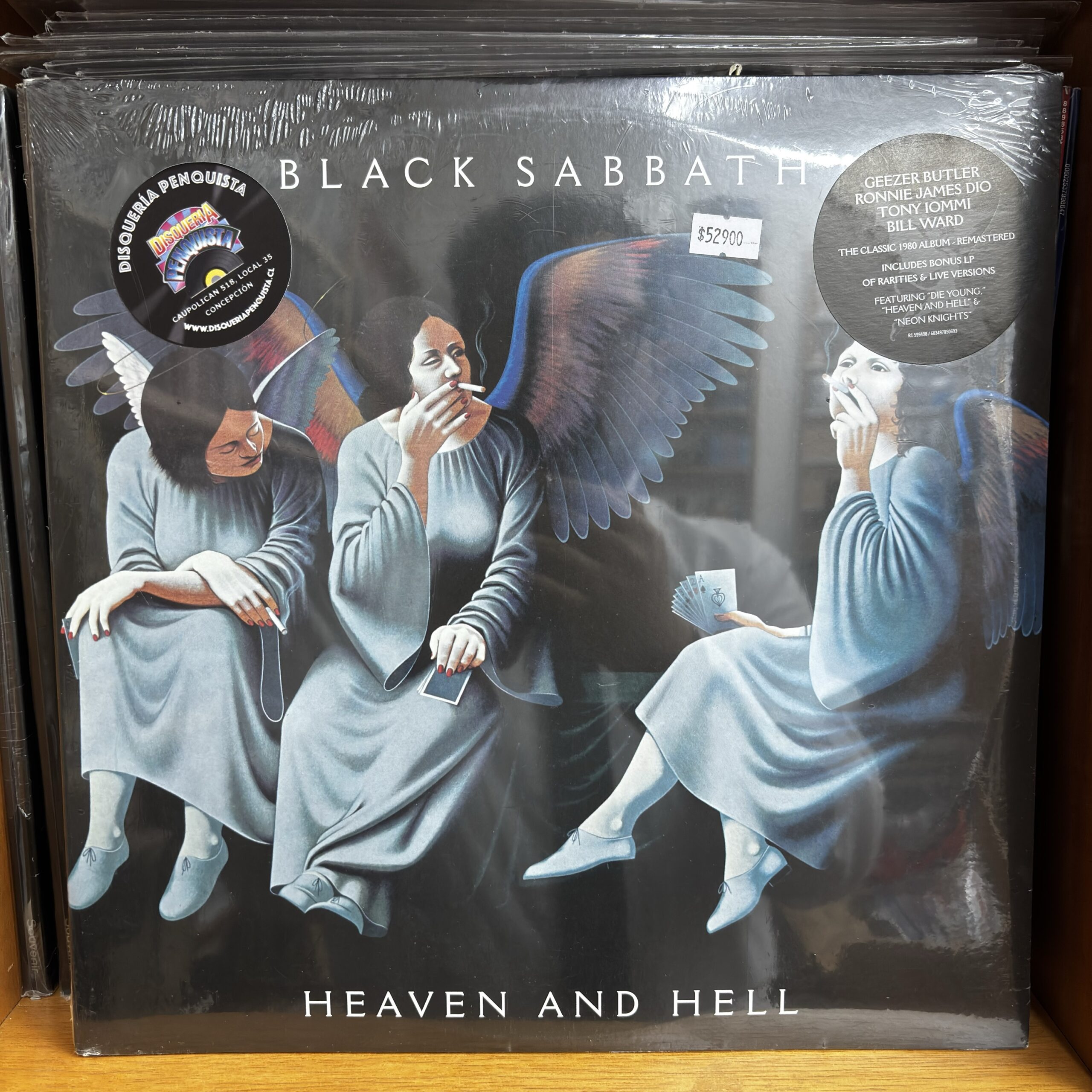 Black Sabbath | Heaven and Hell