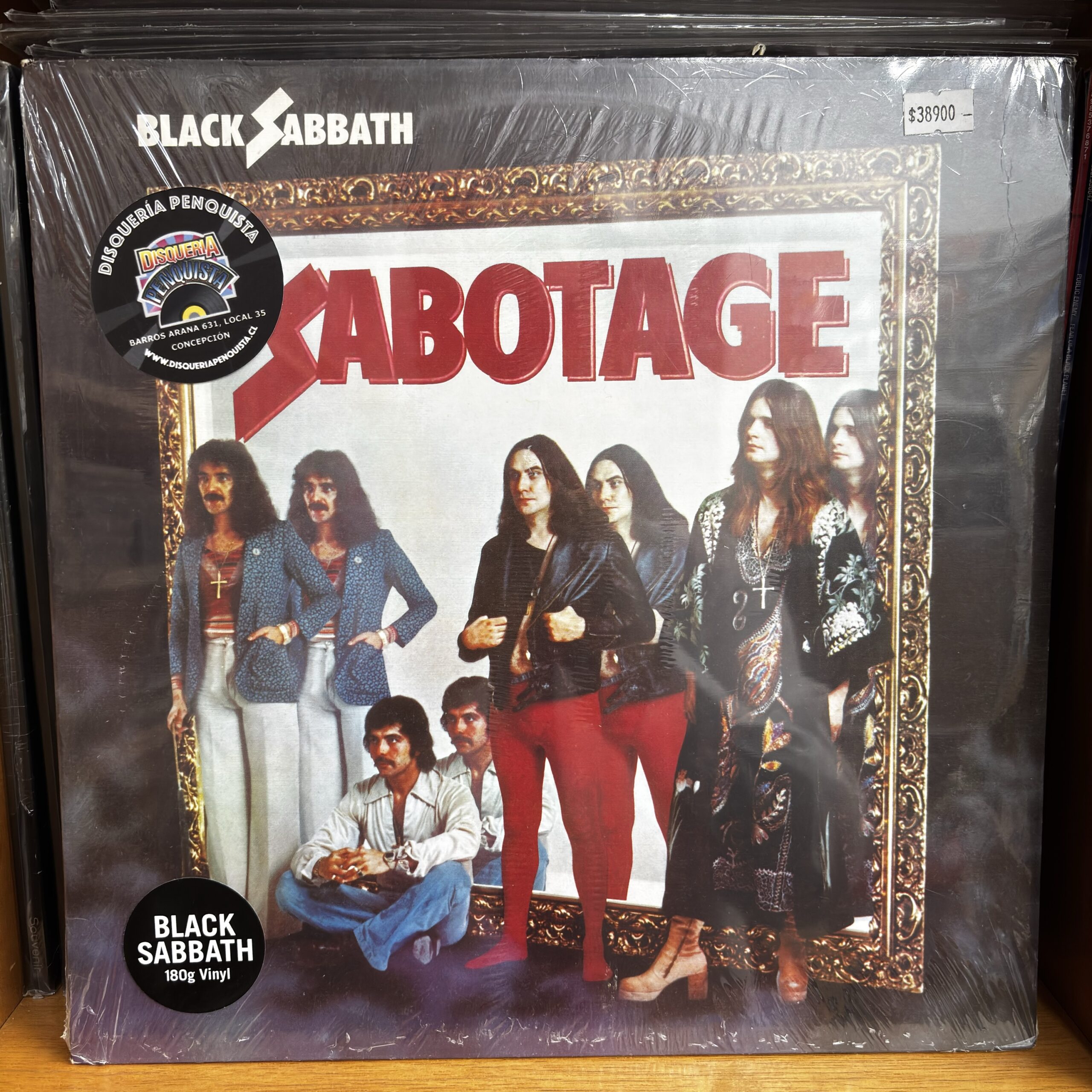Black Sabbath | Sabotage