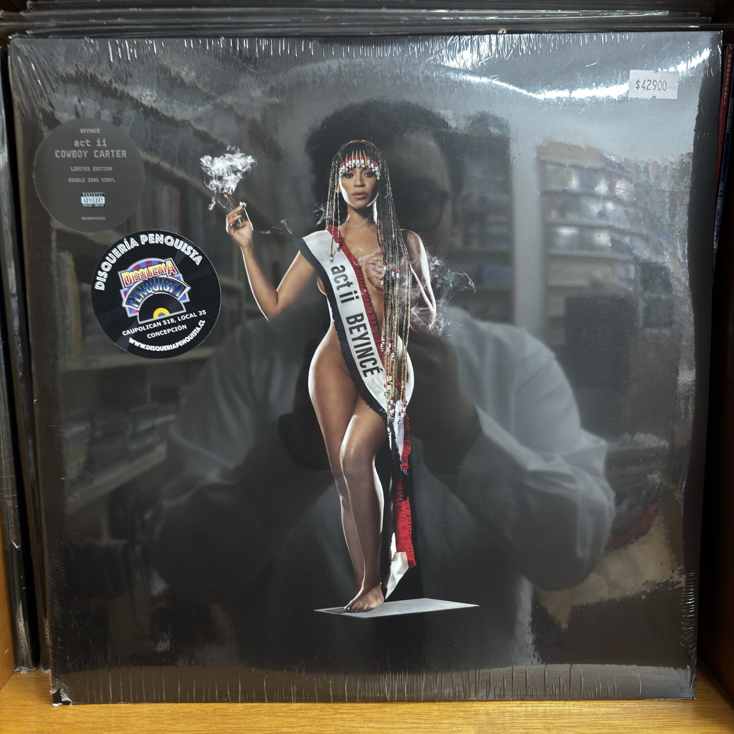 Beyoncé | act ii cowboy carter