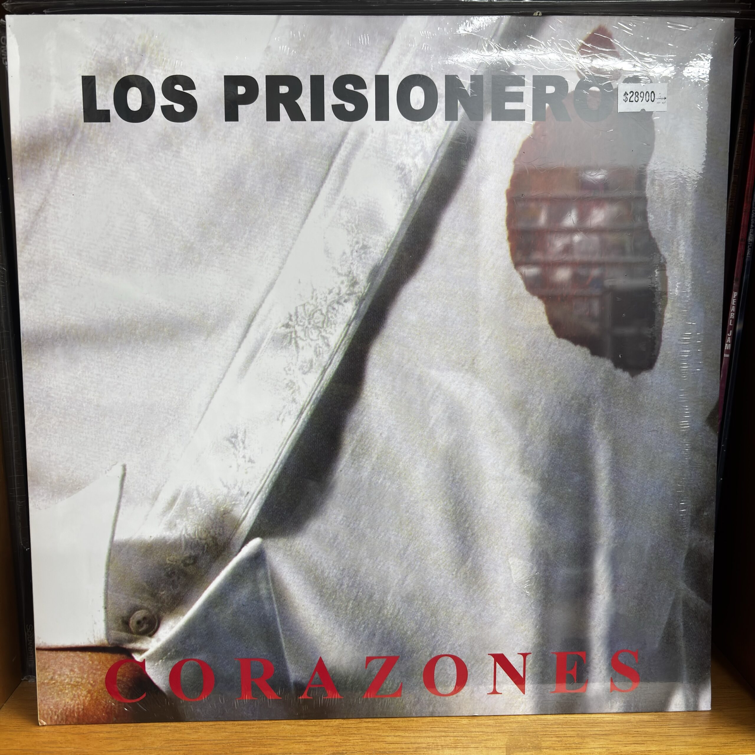 Los prisioneros | Corazones