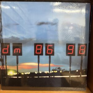 Depeche Mode / Singles 86/98 Hits