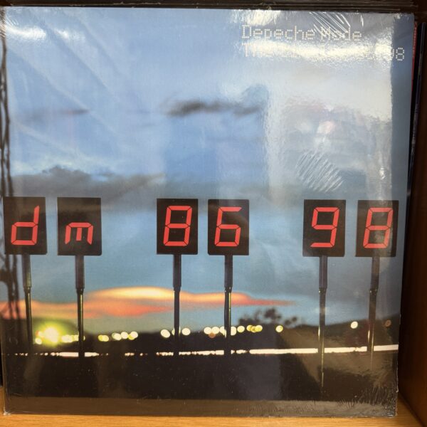 Depeche Mode / Singles 86/98 Hits