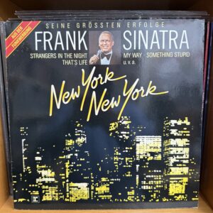 Franck Sinatra / New York New York