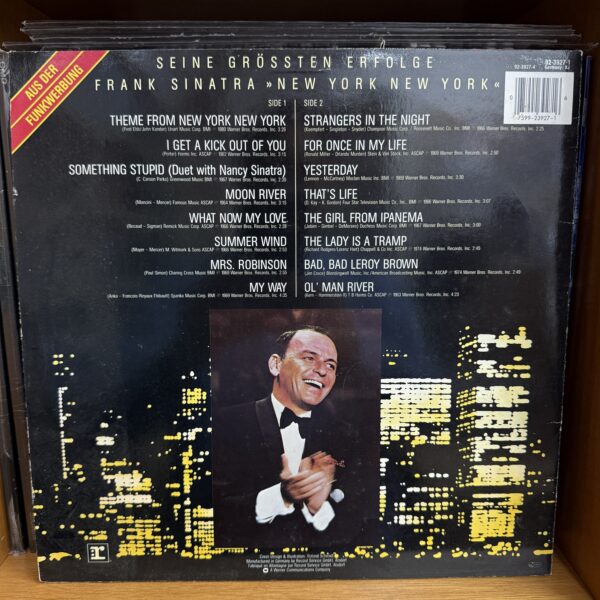 Franck Sinatra / New York New York - Imagen 2
