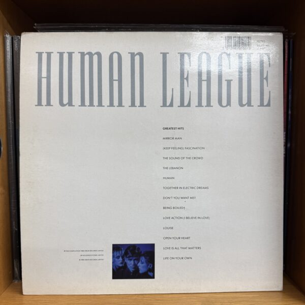 Human League / éxitos - Imagen 2