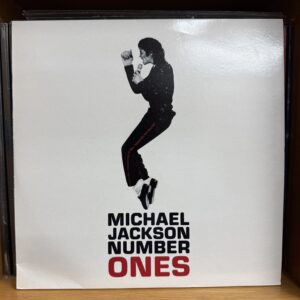 Michael Jackson / Number One Hits